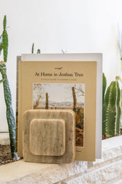 Sand Marble Modern Bookends