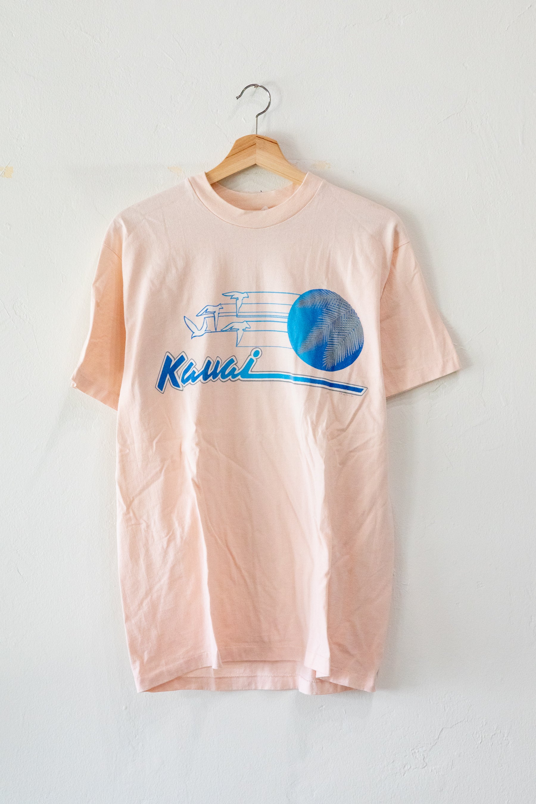 Peach Kauai Tee