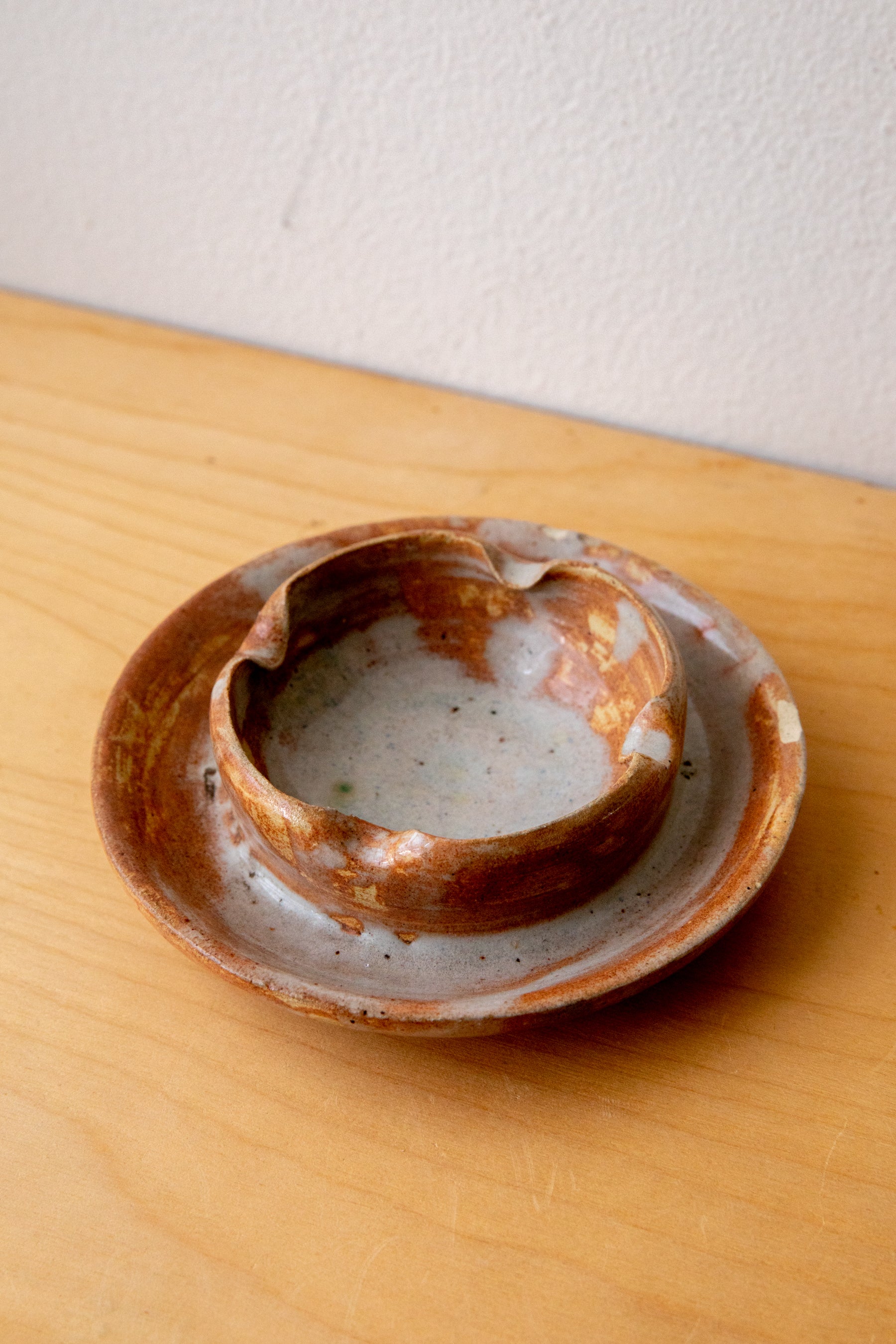 Ceramic Ashtray