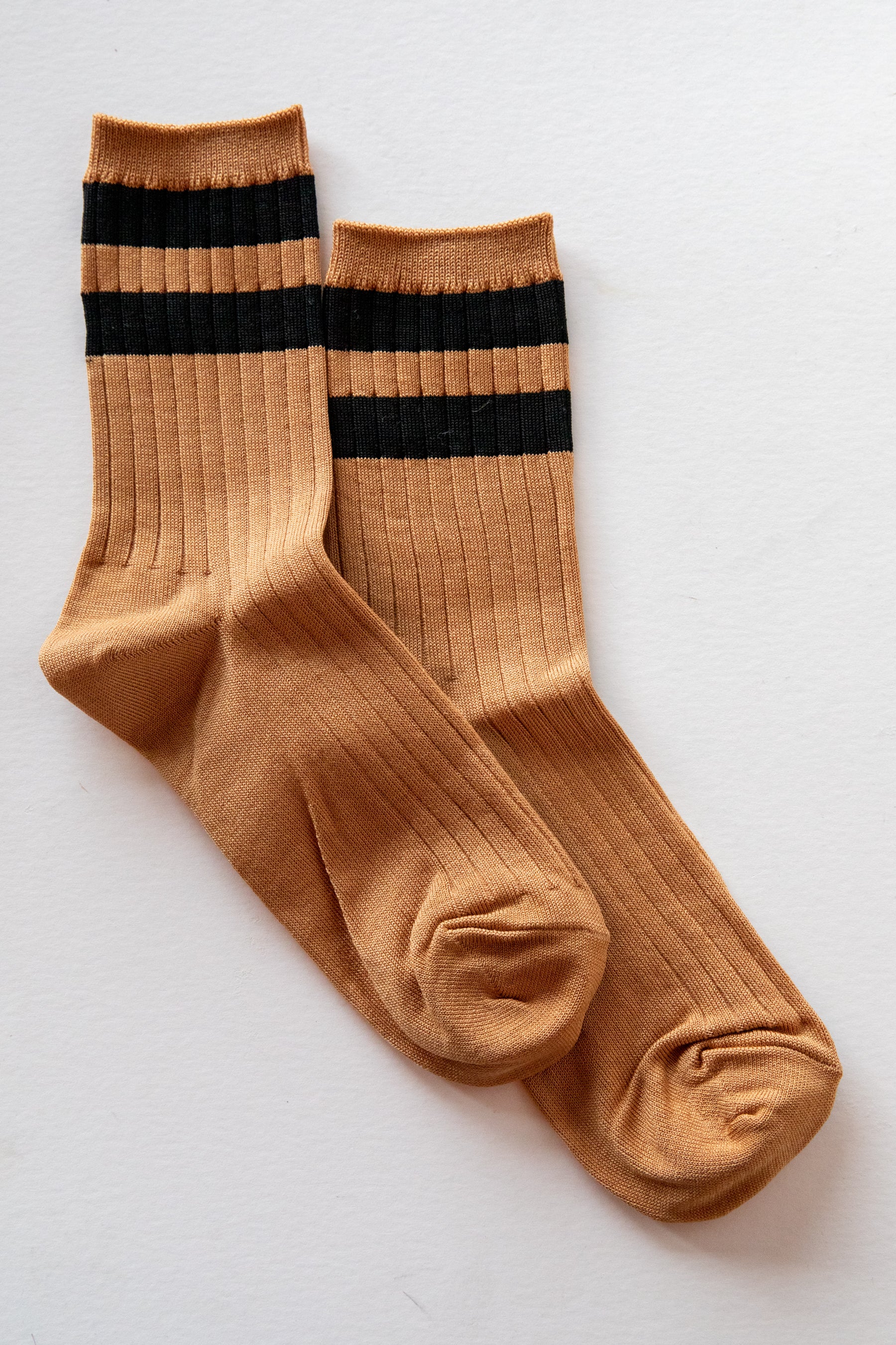 Peanut Butter Varsity Her Socks