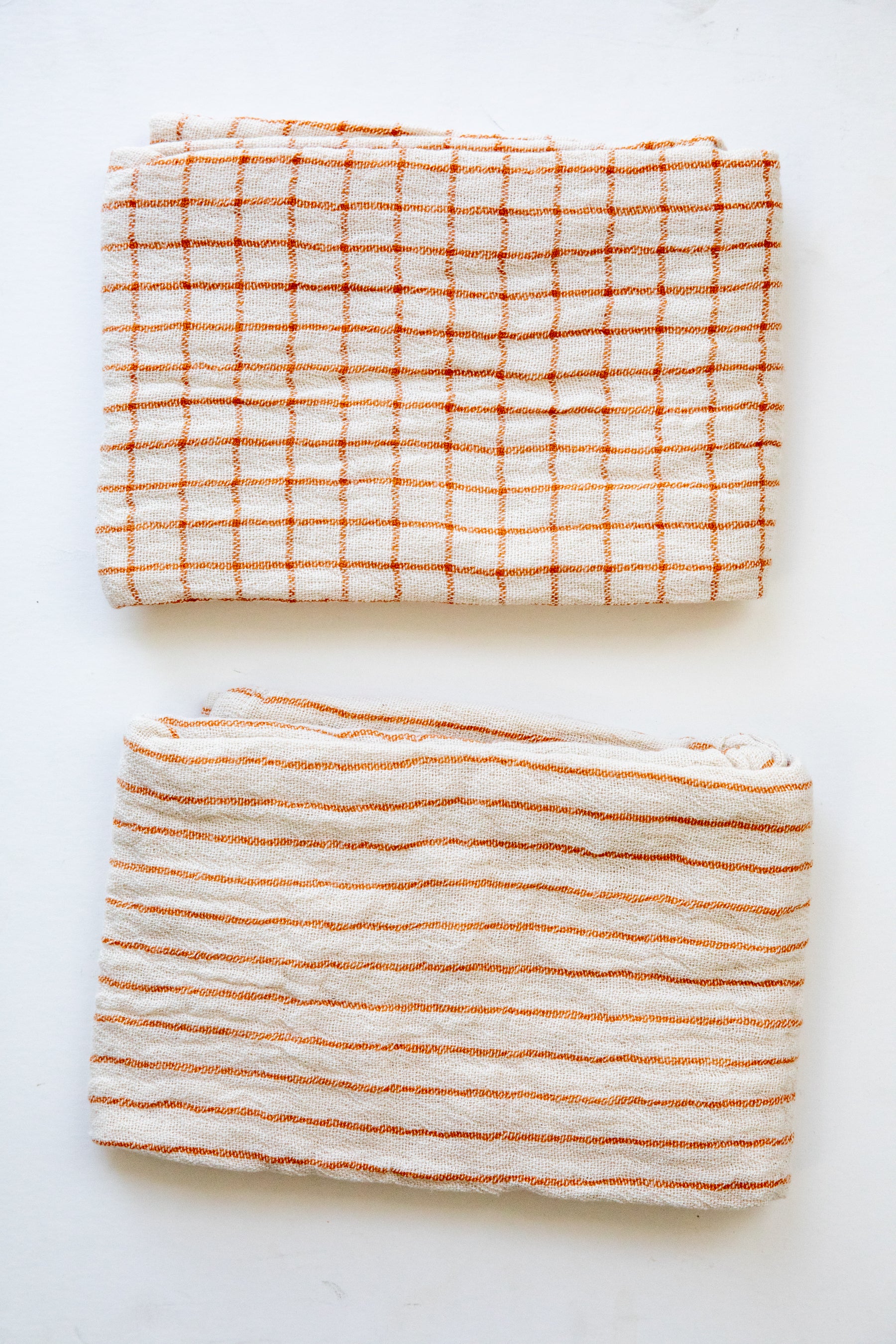 Sand Patterned Tea Towel