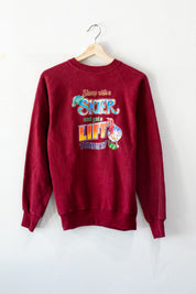 Sleep With a Skier Sweater