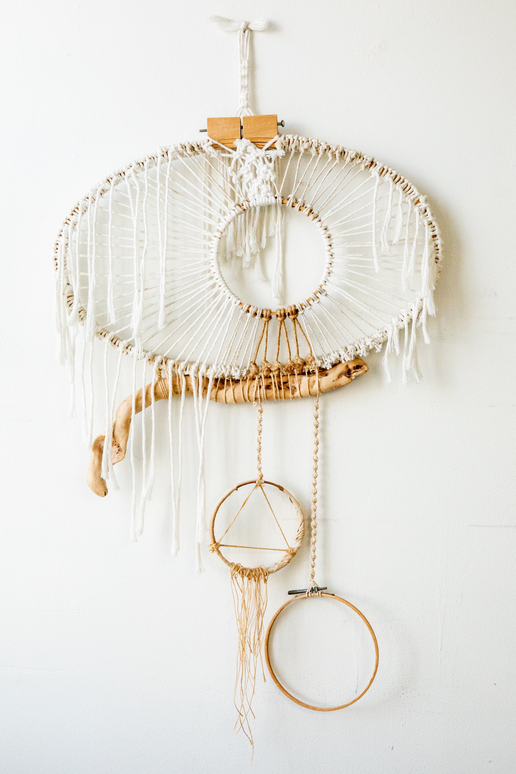 Macrame Wall Hanging