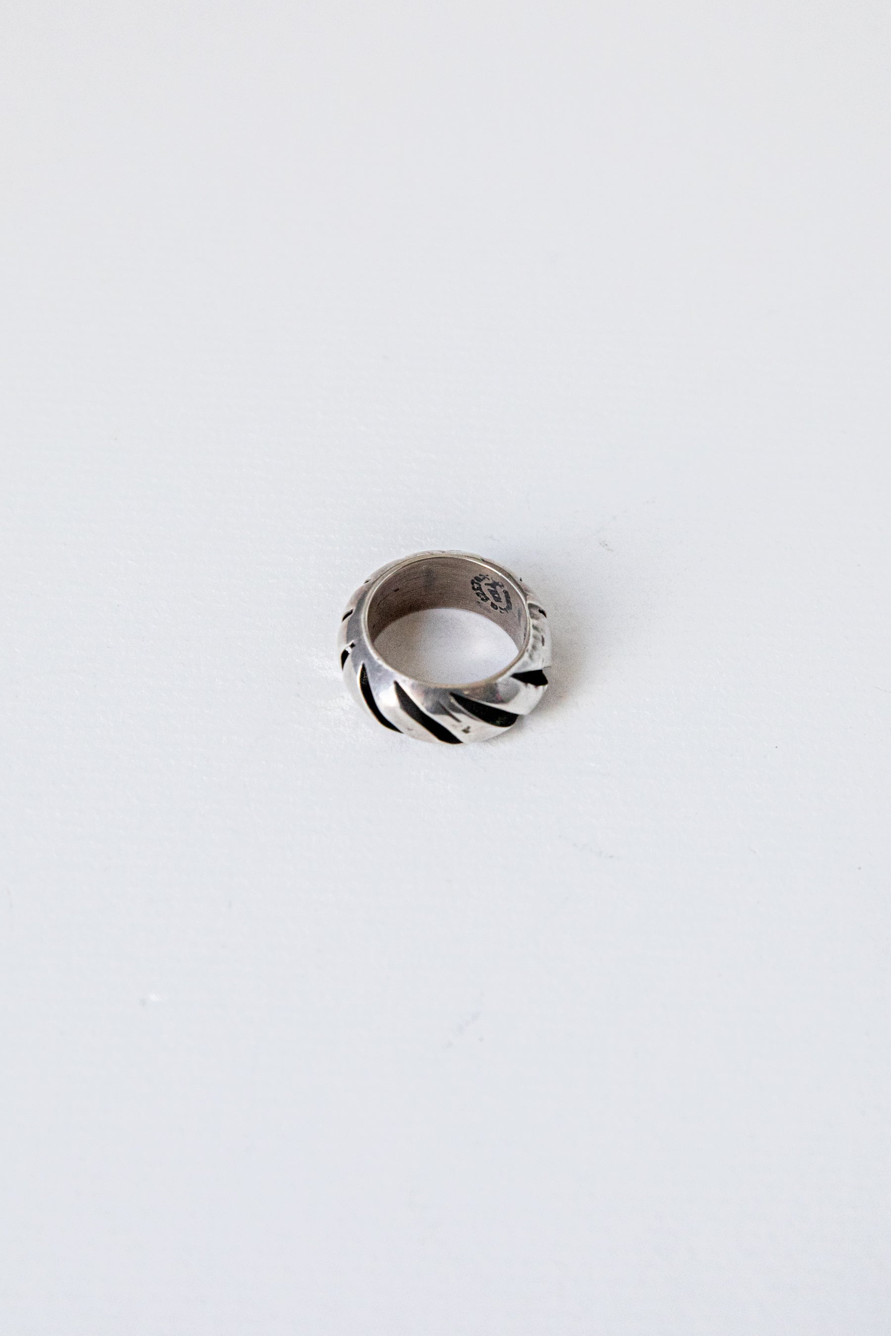1950s Taxco Cut-out Ring