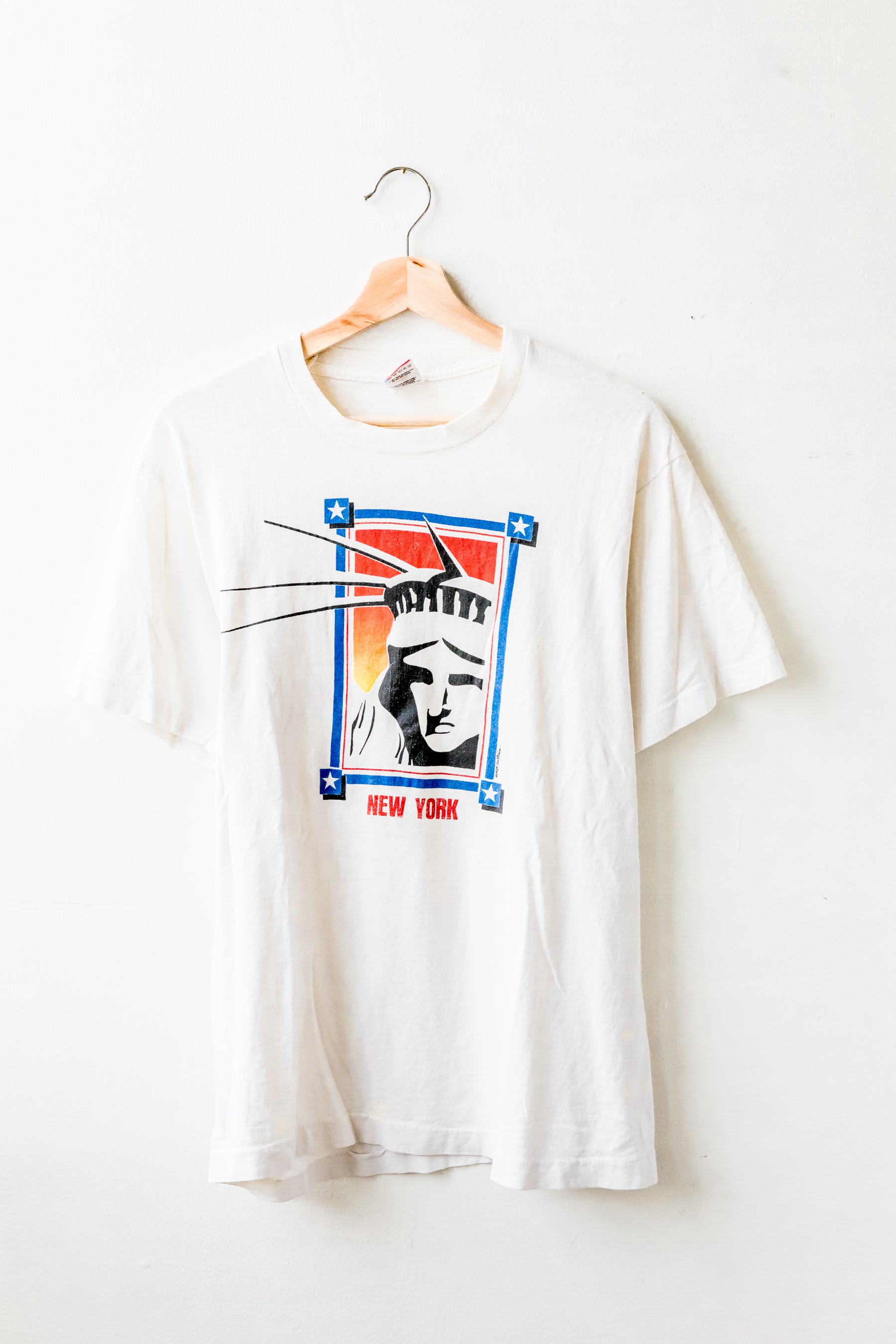 Statue Of Liberty Tee