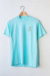 Prism X Large Lemonade Turquoise Orange Tee