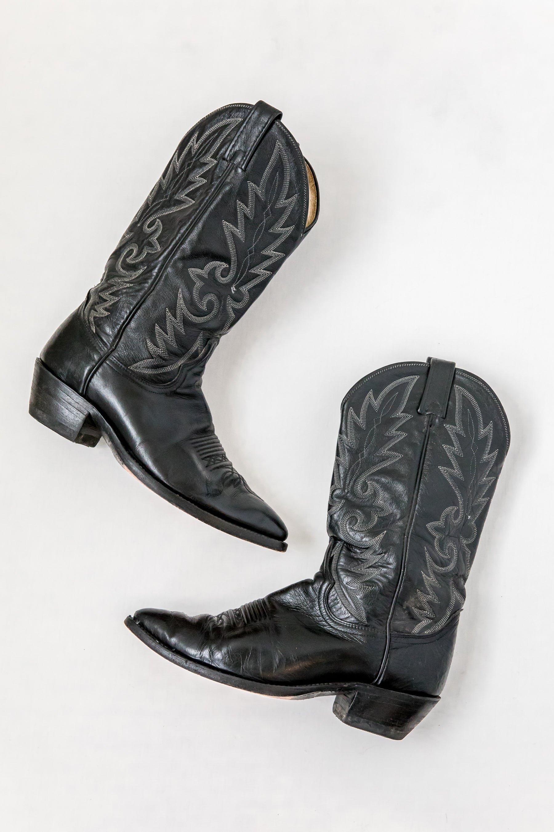 Black 29 Palms Boot
