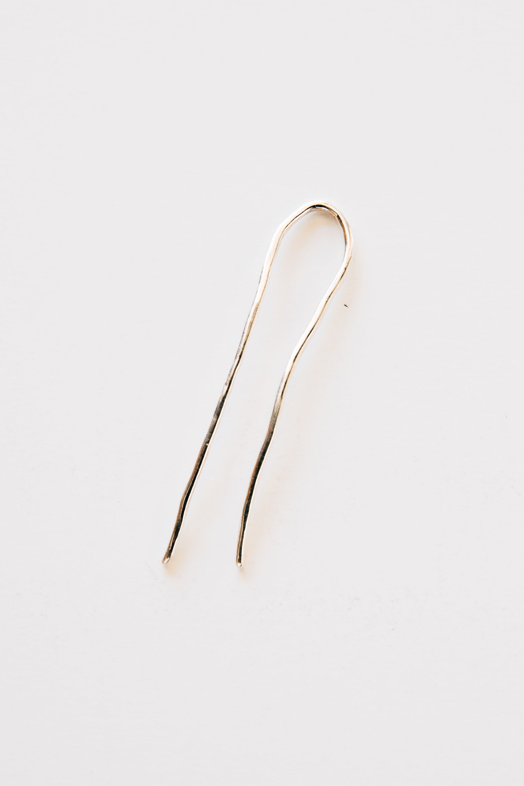 Silver Classic Hair Pin