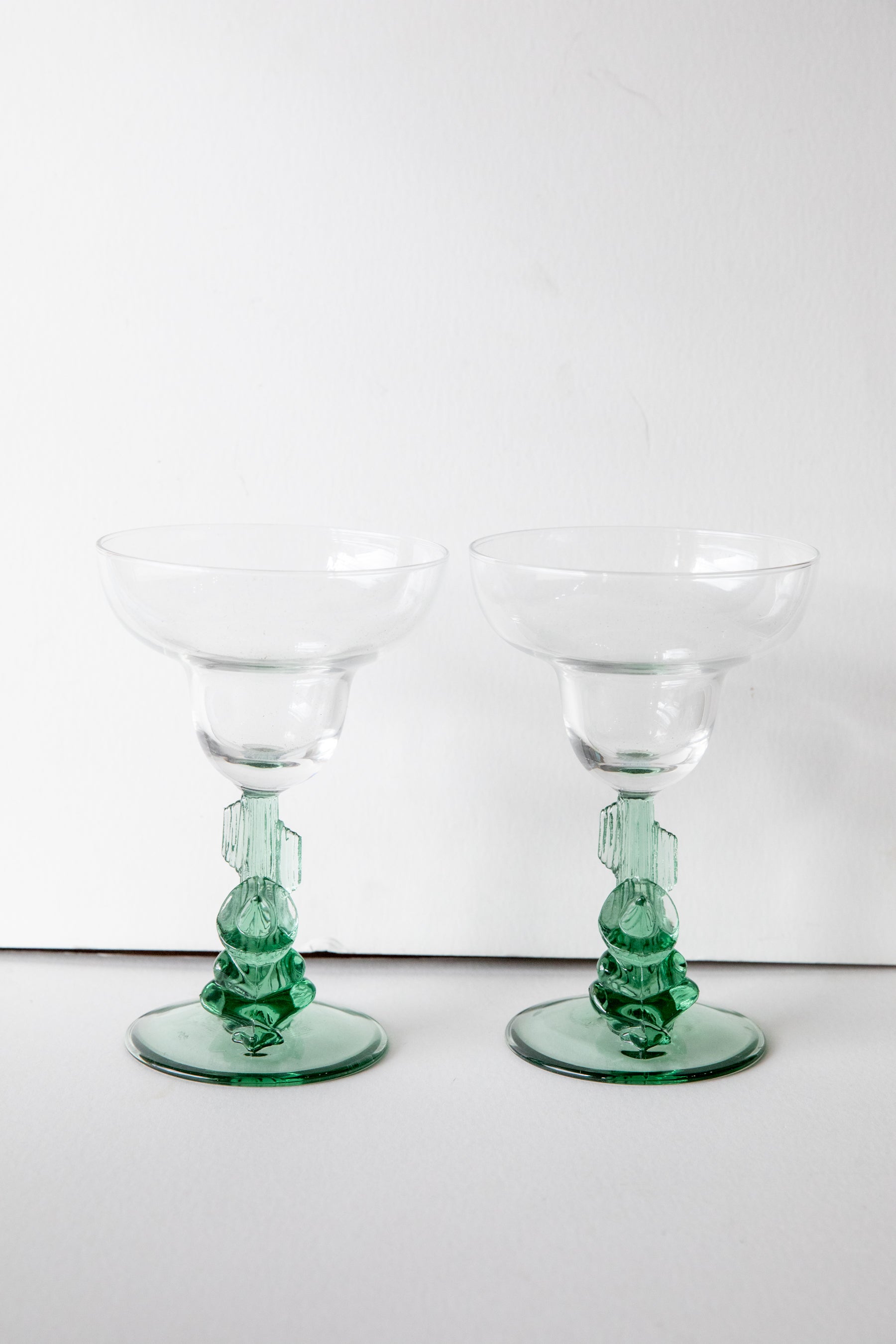 Sombrero Margarita Glasses
