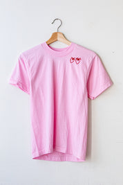 Prism X Large Lemonade Pink Strawberry Tee