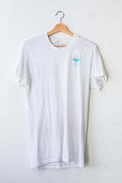 Prism X Large Lemonade White Mushroom Tee