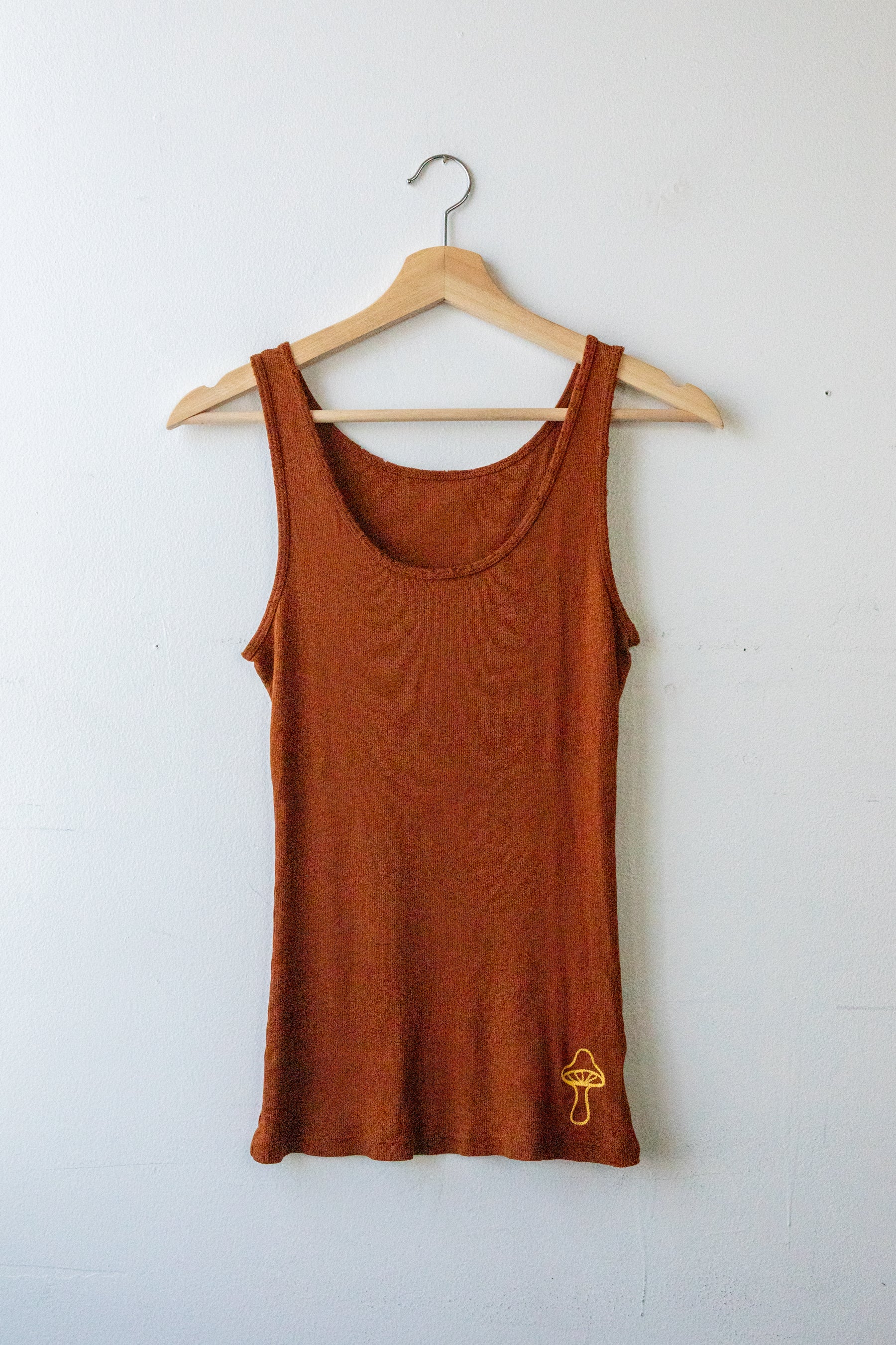 Prism X Large Lemonade Brown Mushroom Tank