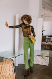 Light Green Samuela Bag