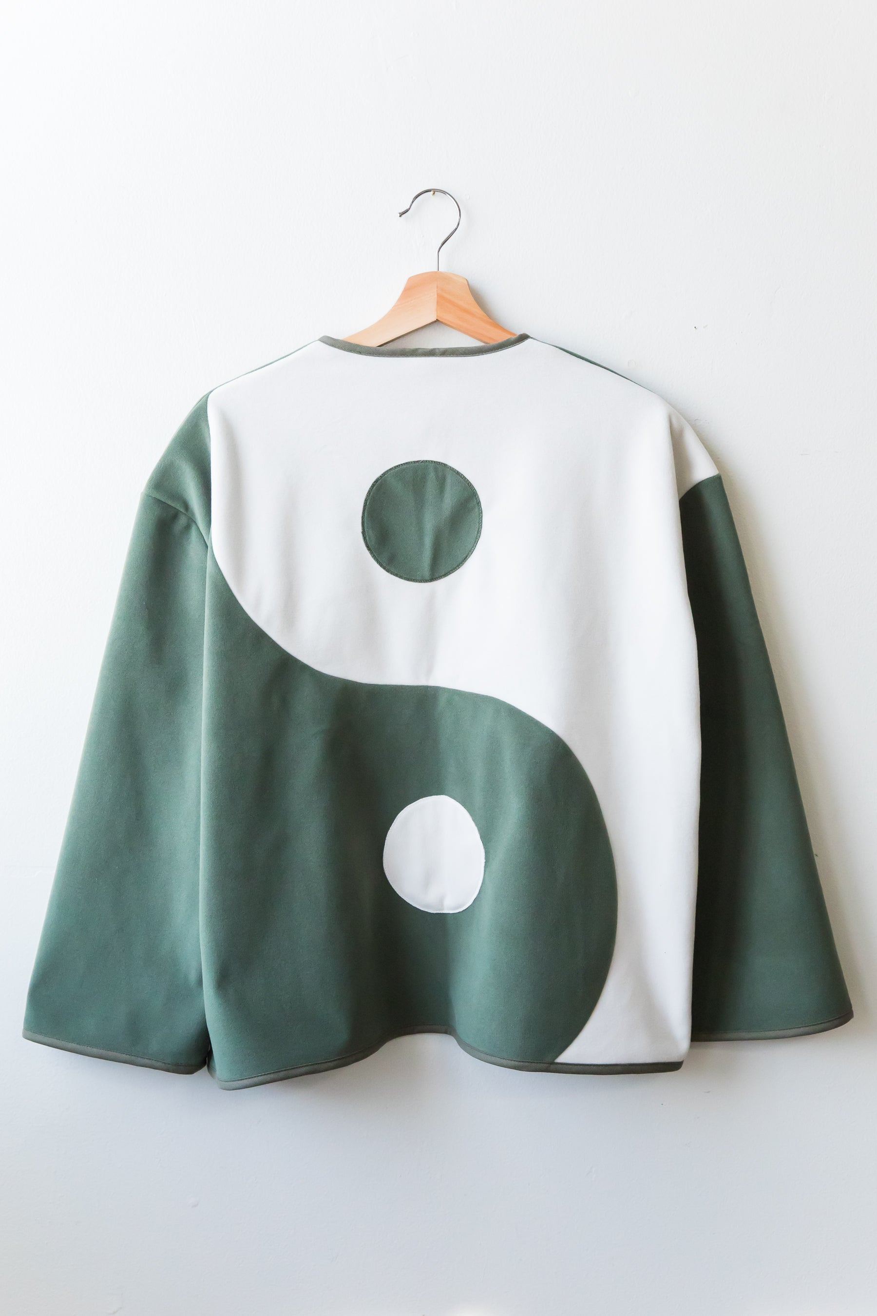 Sage Noor Jacket