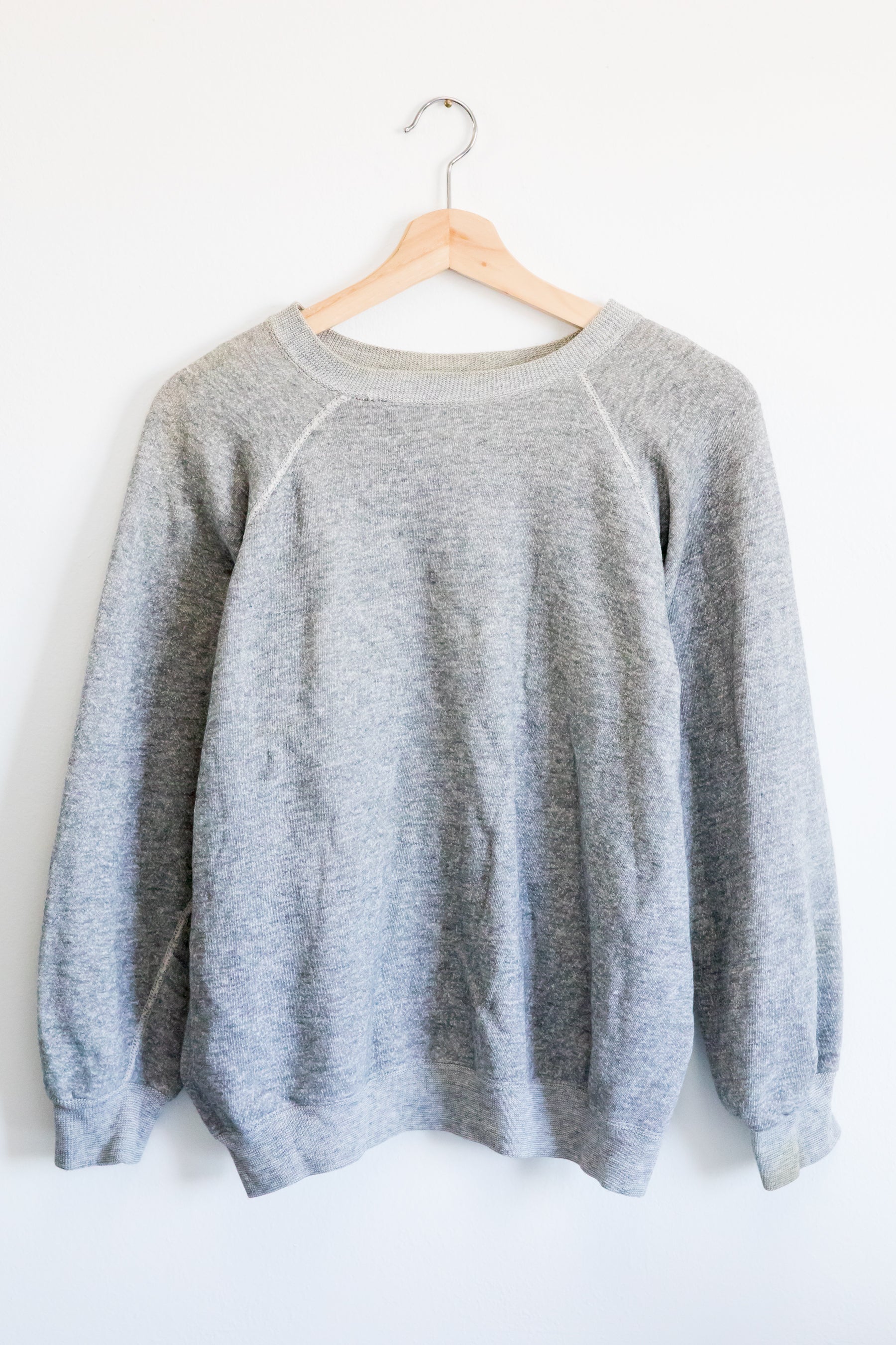 Heather Grey 1 Sweatshirt