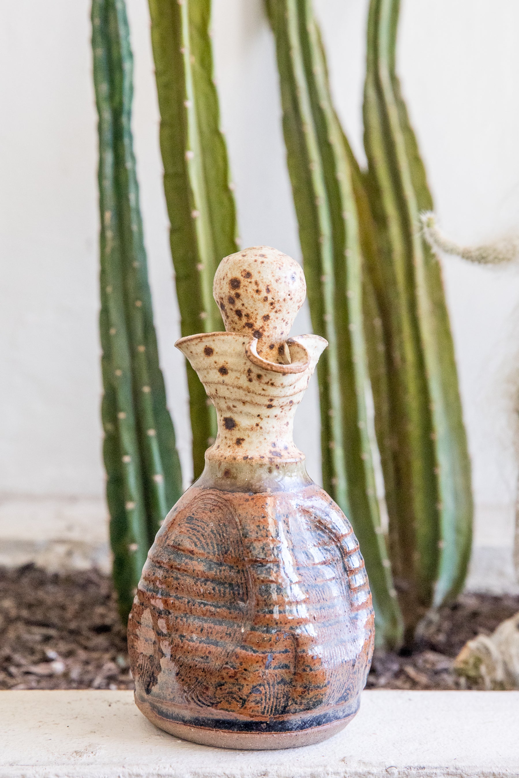 Ceramic Pourer