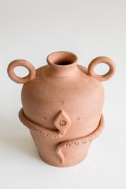 Serpente Salvaje Vase