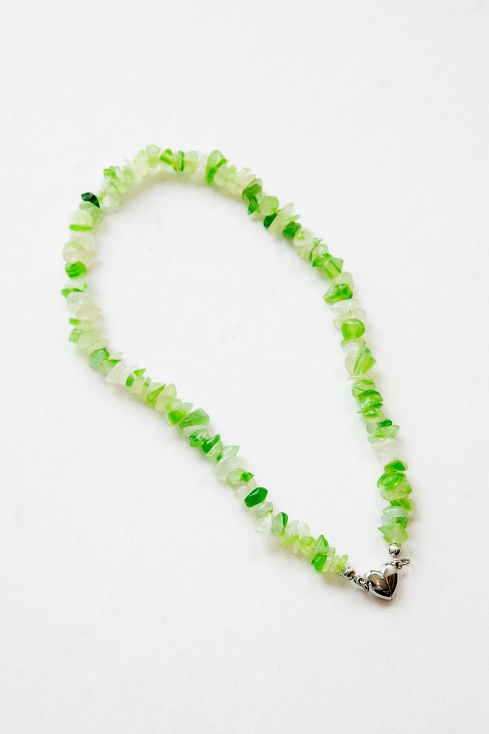 Green Mariam Necklace