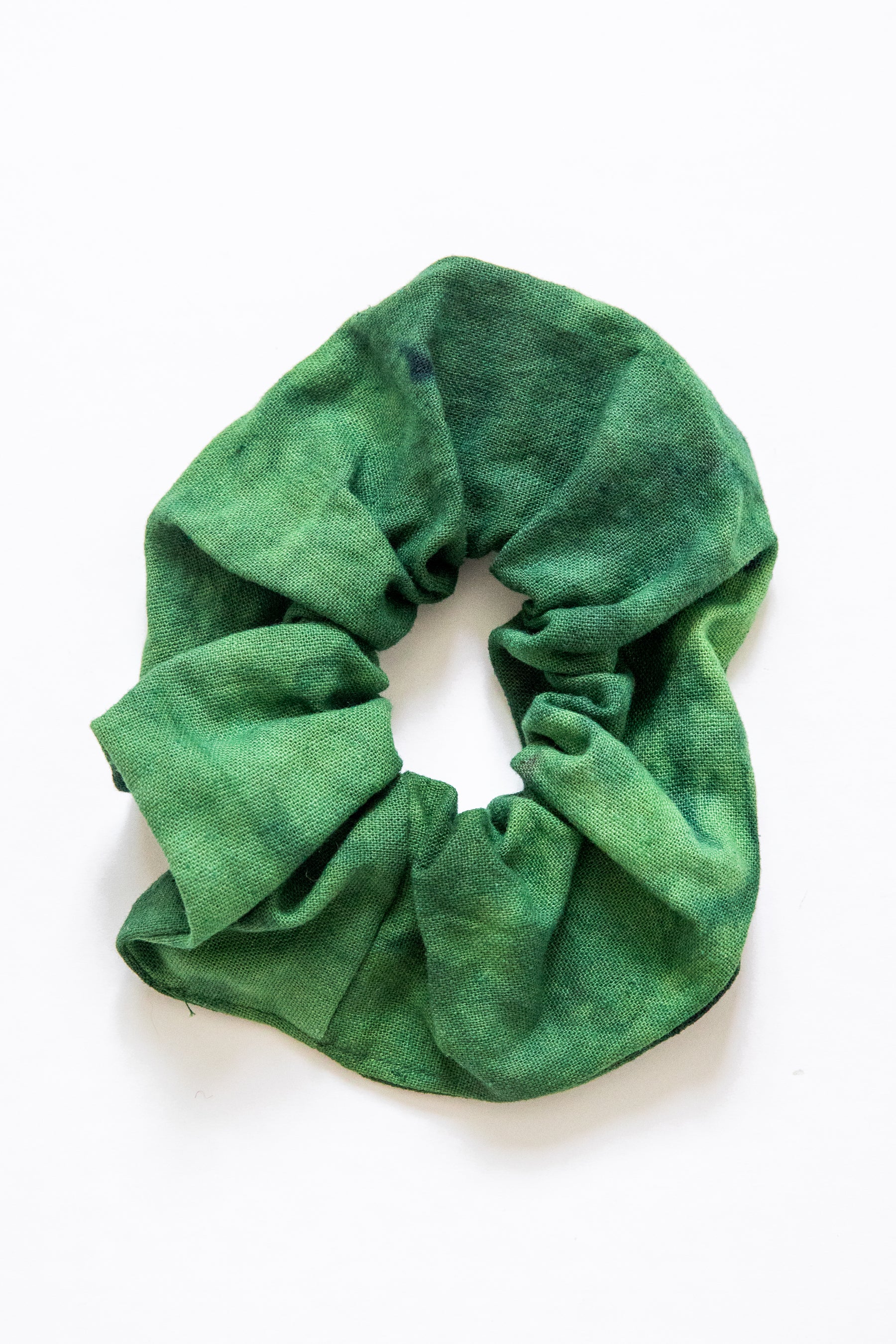 Jade Scrunchie