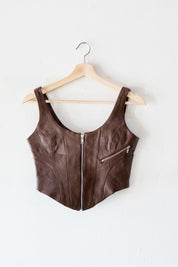 Mustang Moto Bustier