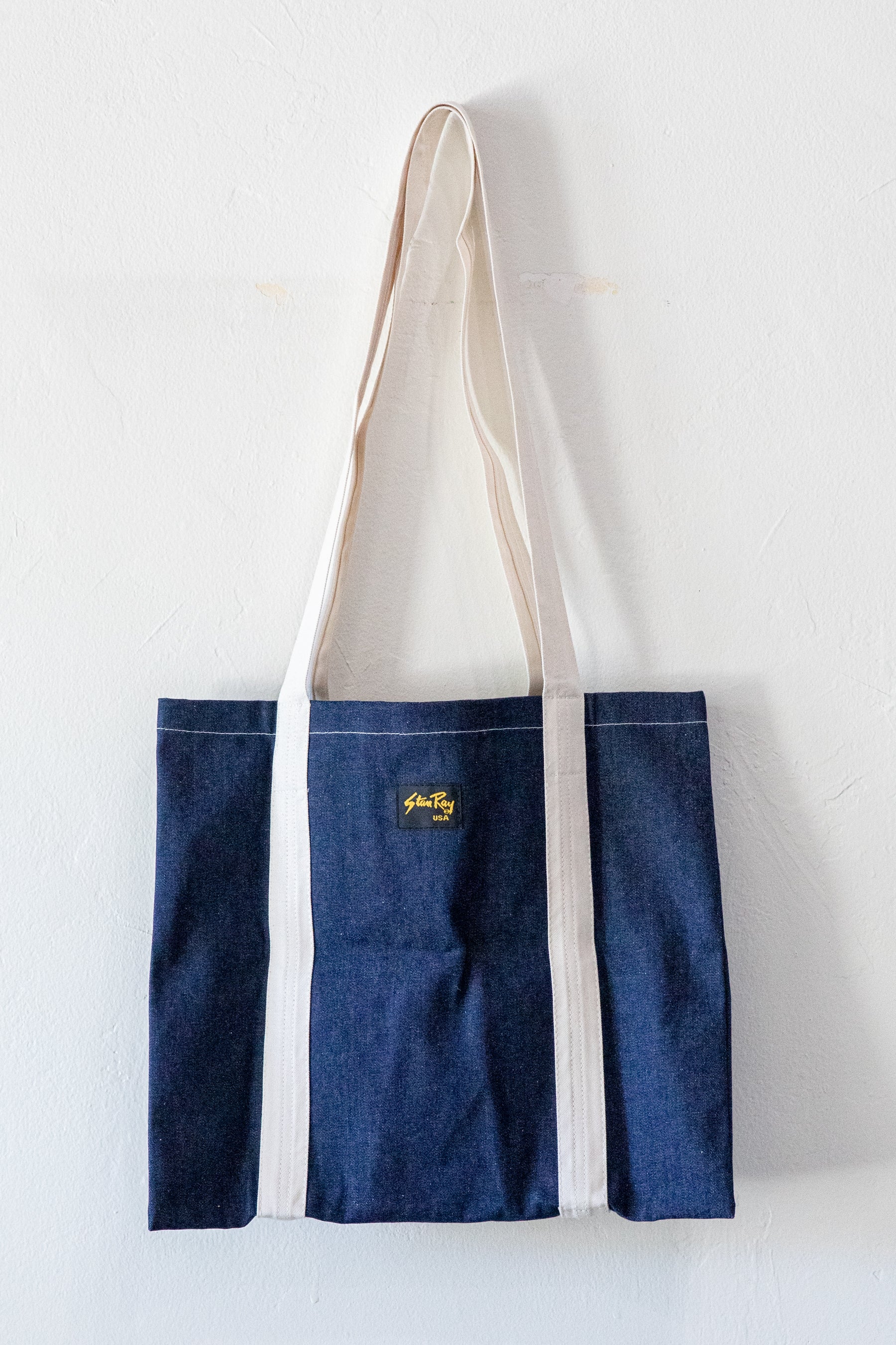 Indigo Tote Bag