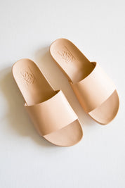 Amber Leather Decon Slide