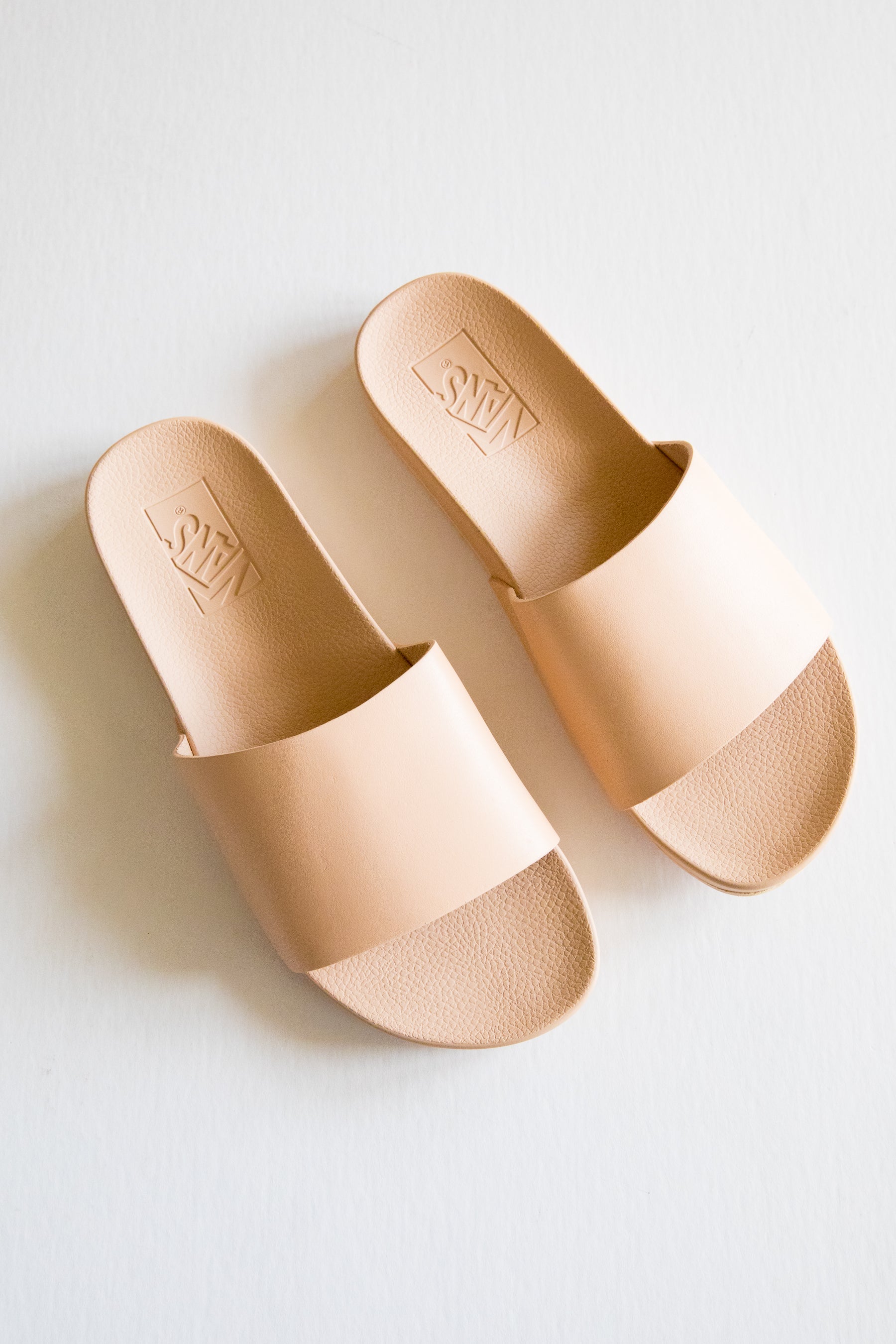 Amber Leather Decon Slide