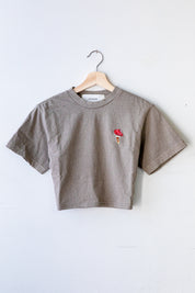 Dried Herb Mushroom Chop Tee