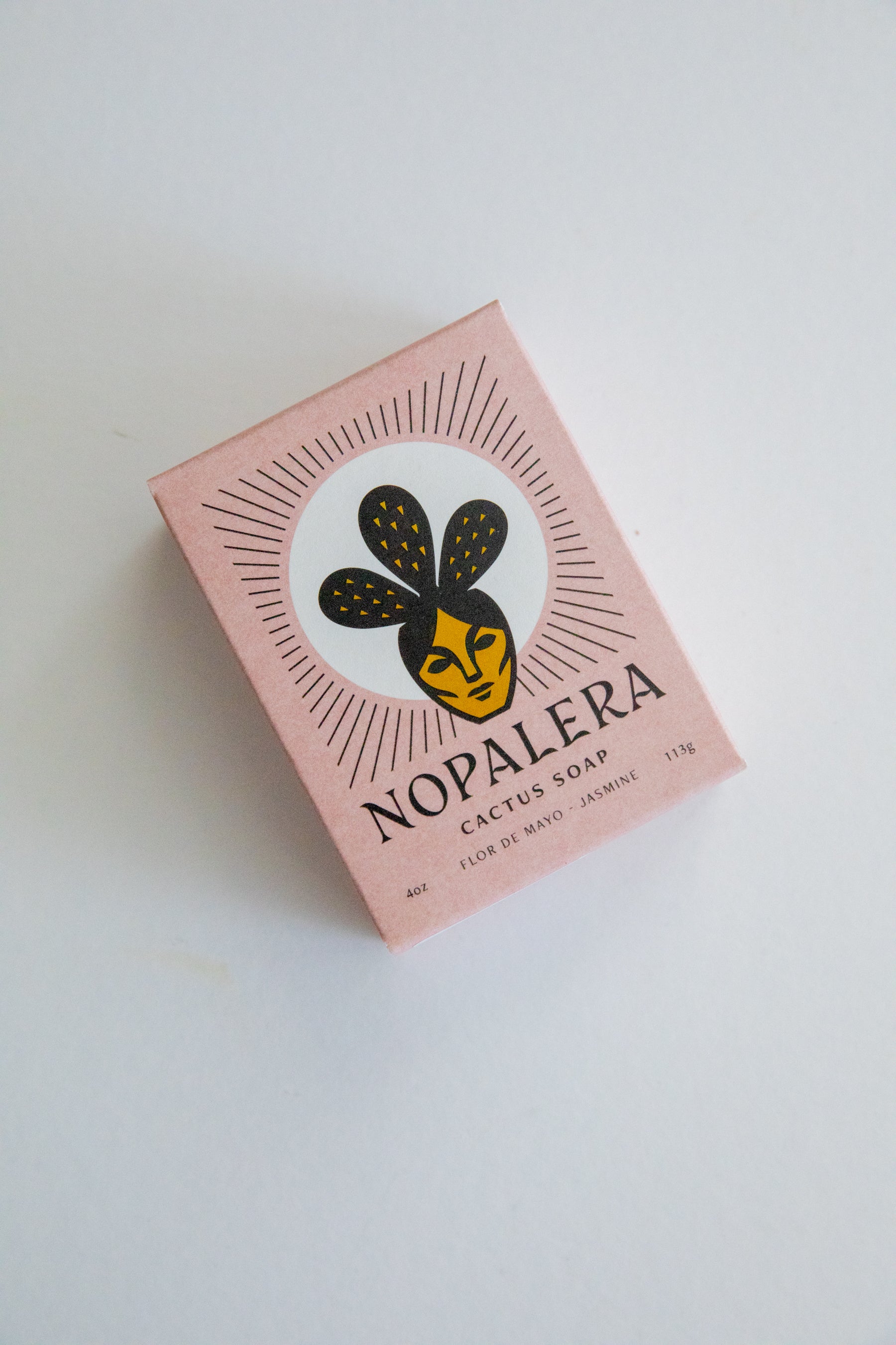 Flor De Mayo Cactus Soap