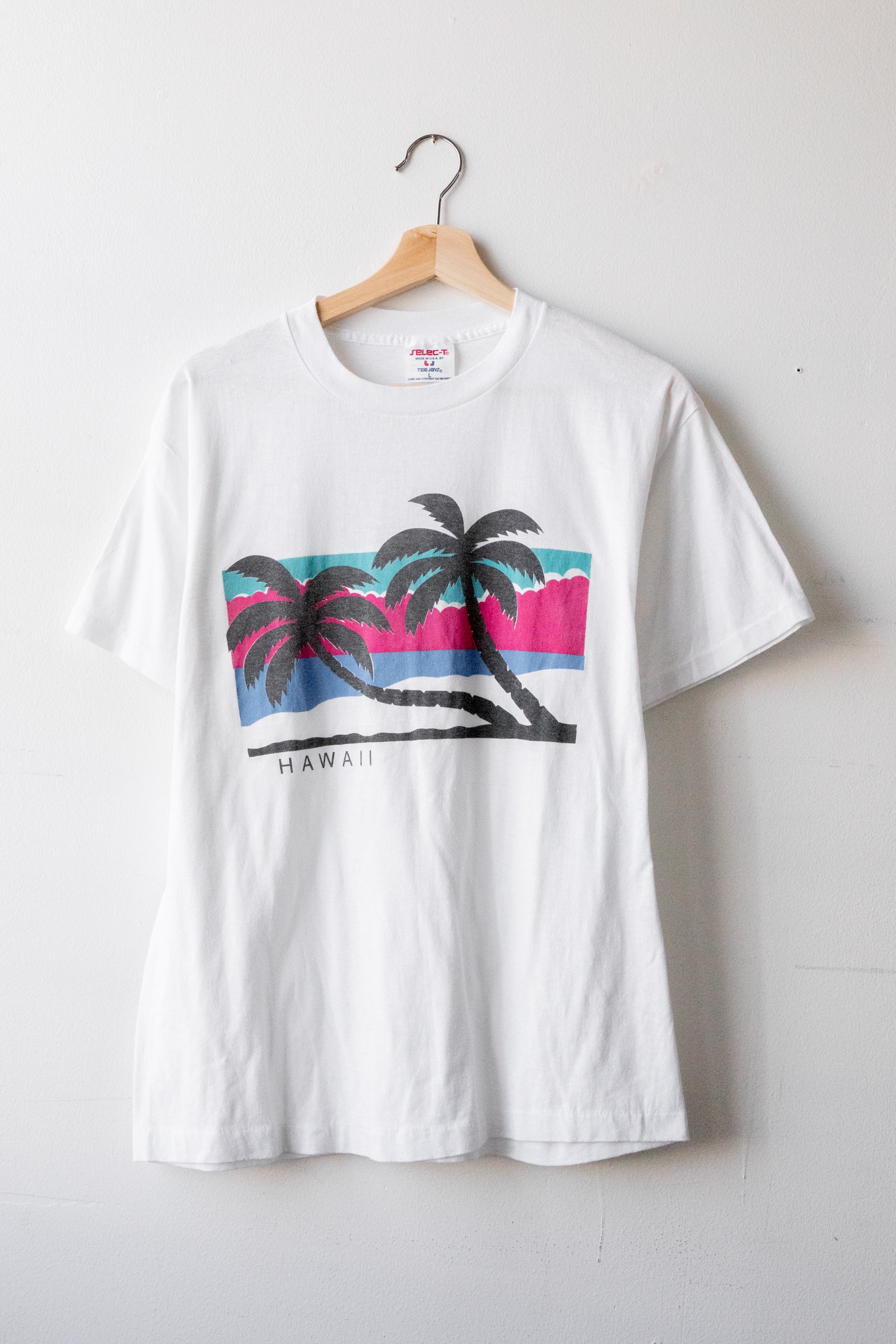 Hawaii Palms Tee