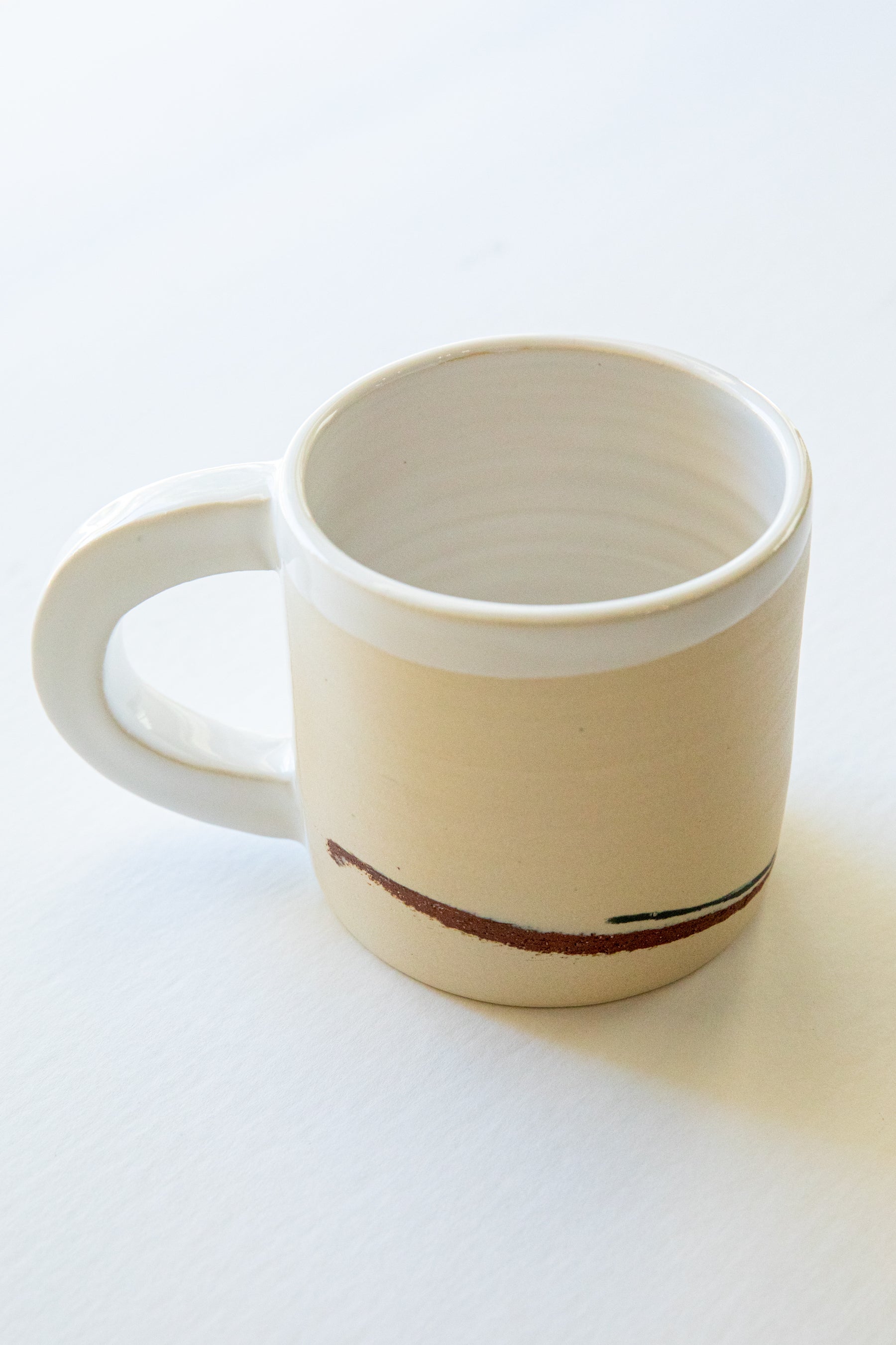 Channel Tephra Mug