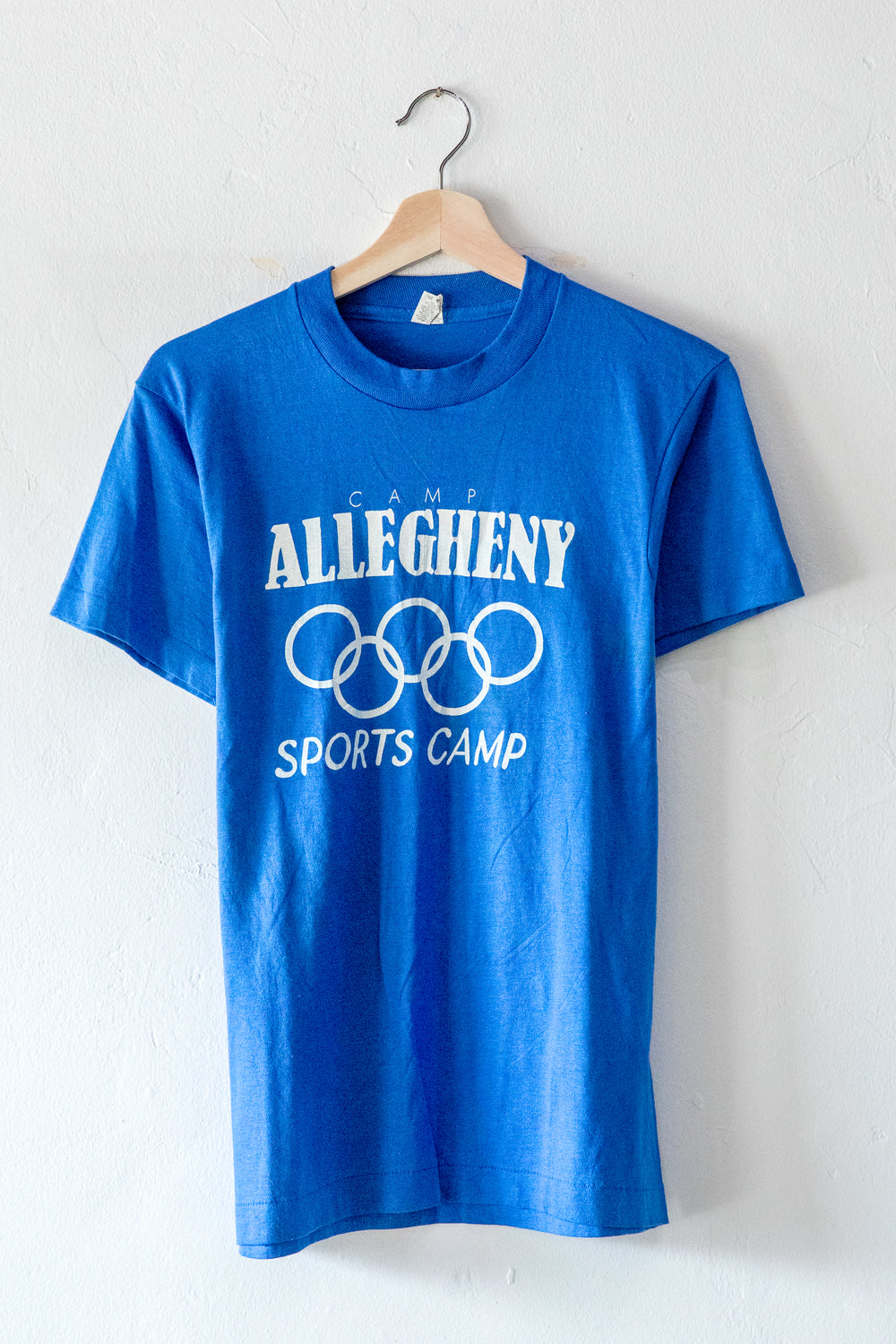 Camp Allegheny Tee