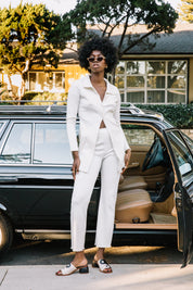 Ivory Bec Bell Pant