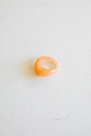 Tan Fairy Qween Ring