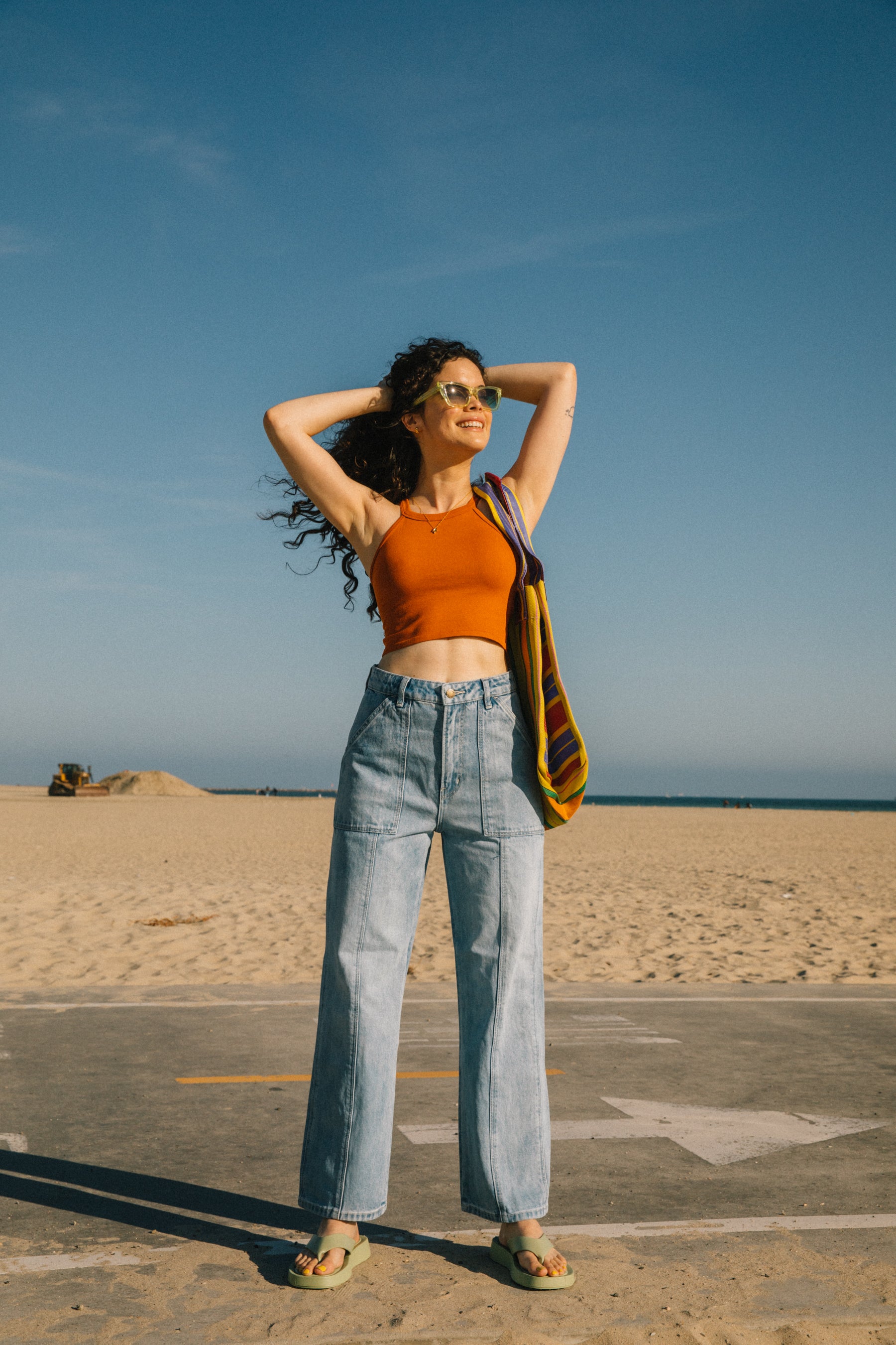 Trade Austin Heidi Jean