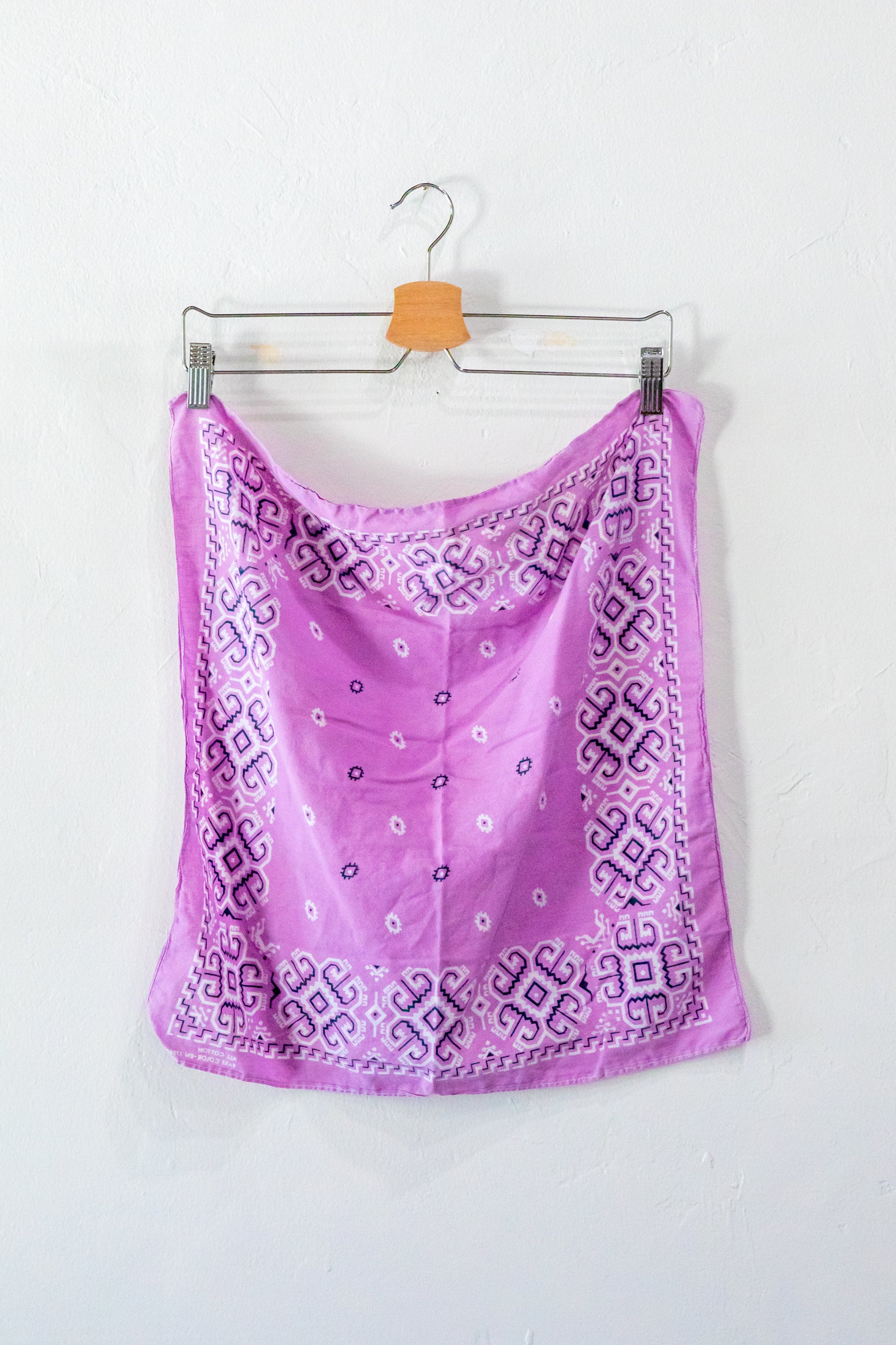 Lavender Bandana 1