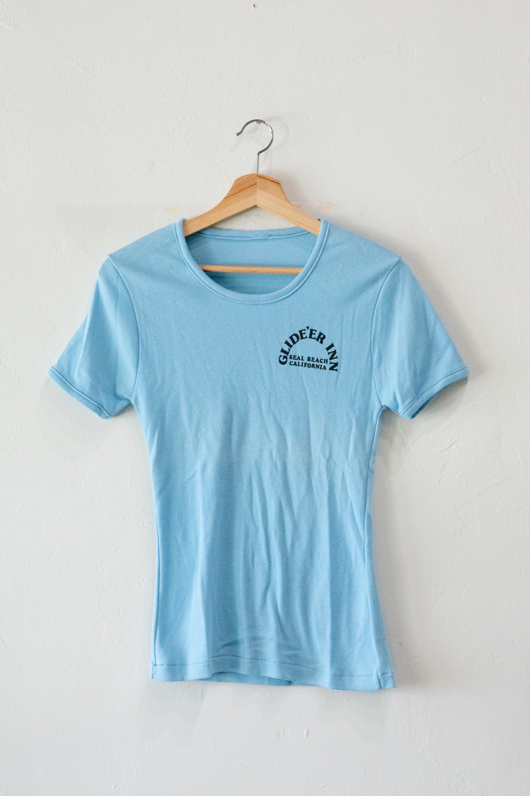 1970's Glide'er Inn Seal Beach Tee