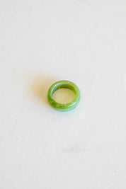 Green I Love You So Matcha Ring