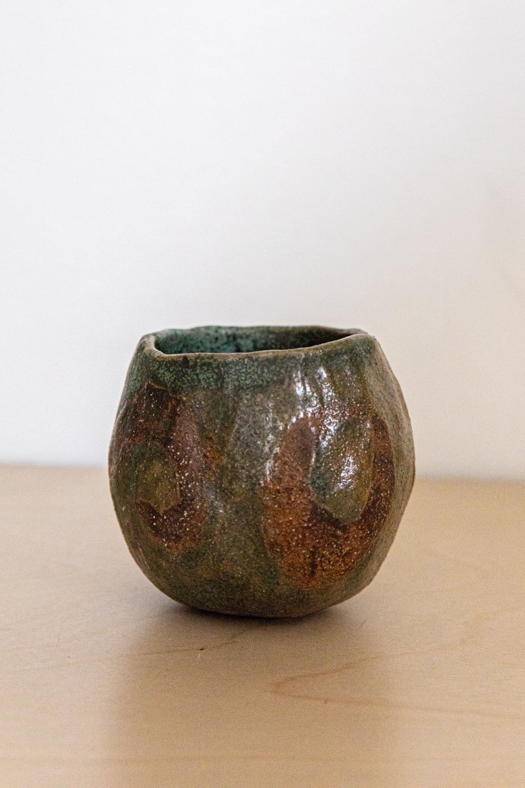 Loops Ceramic Planter