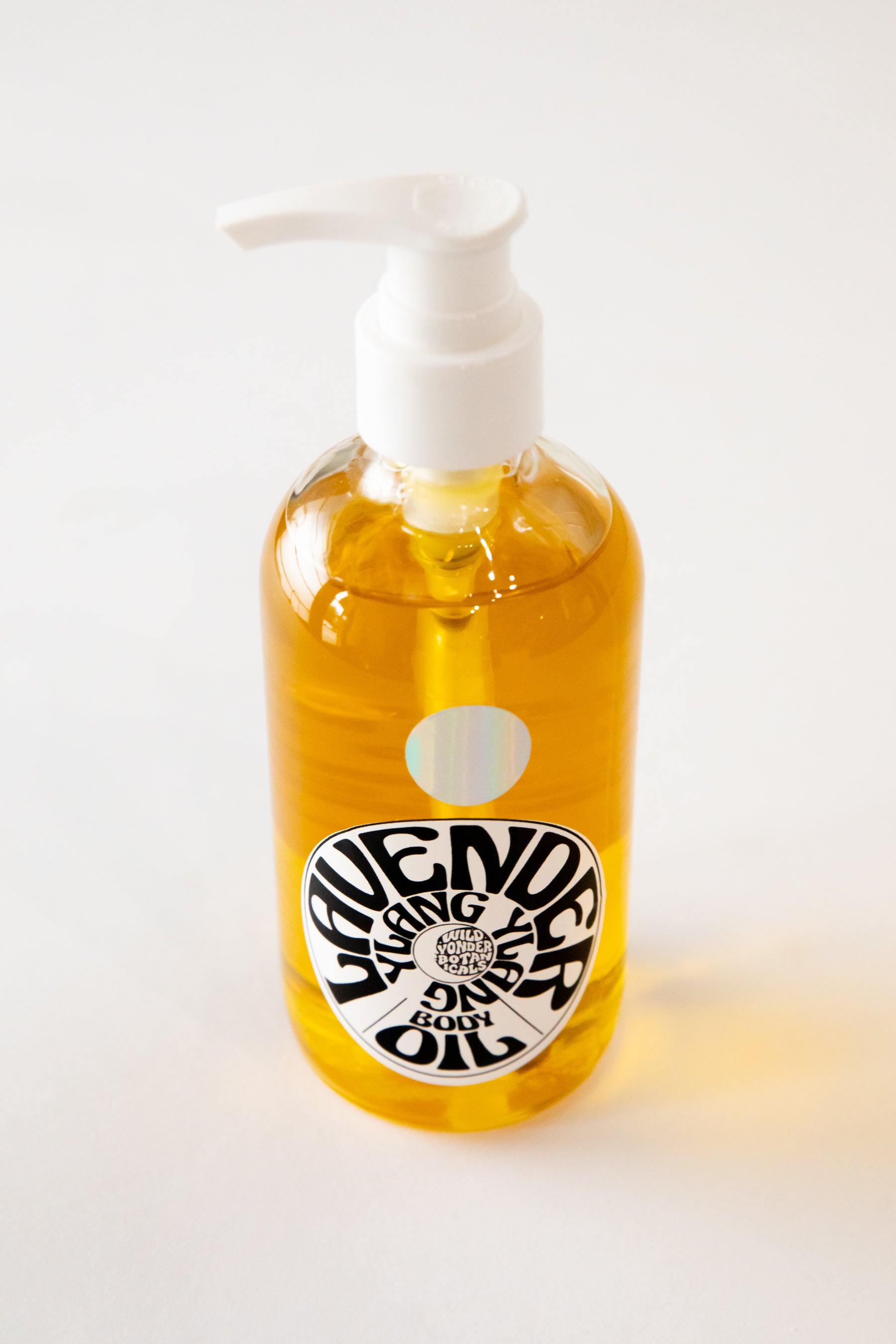 Lavender & Ylang Ylang Body Oil