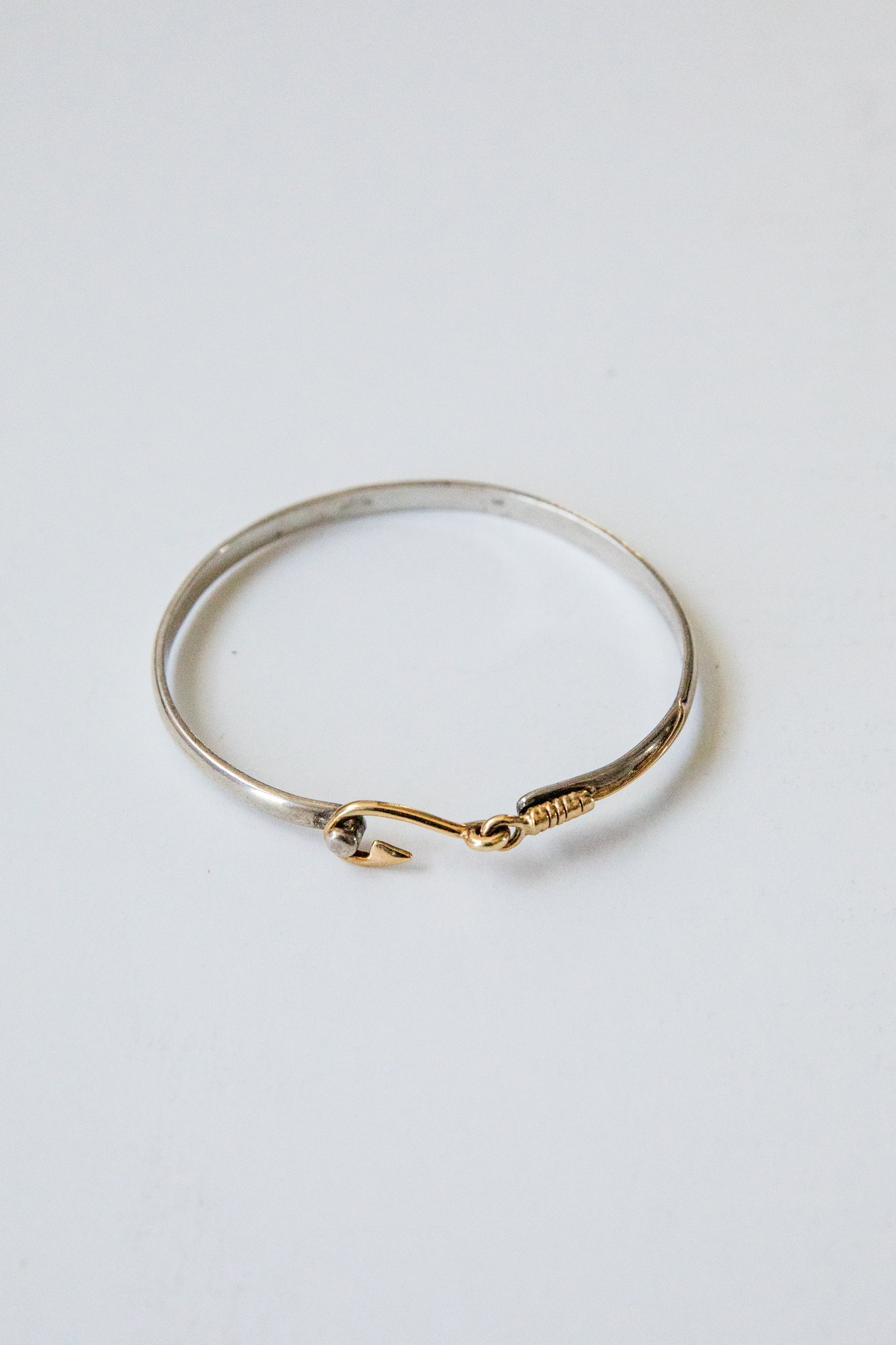 Fish Hook Bracelet