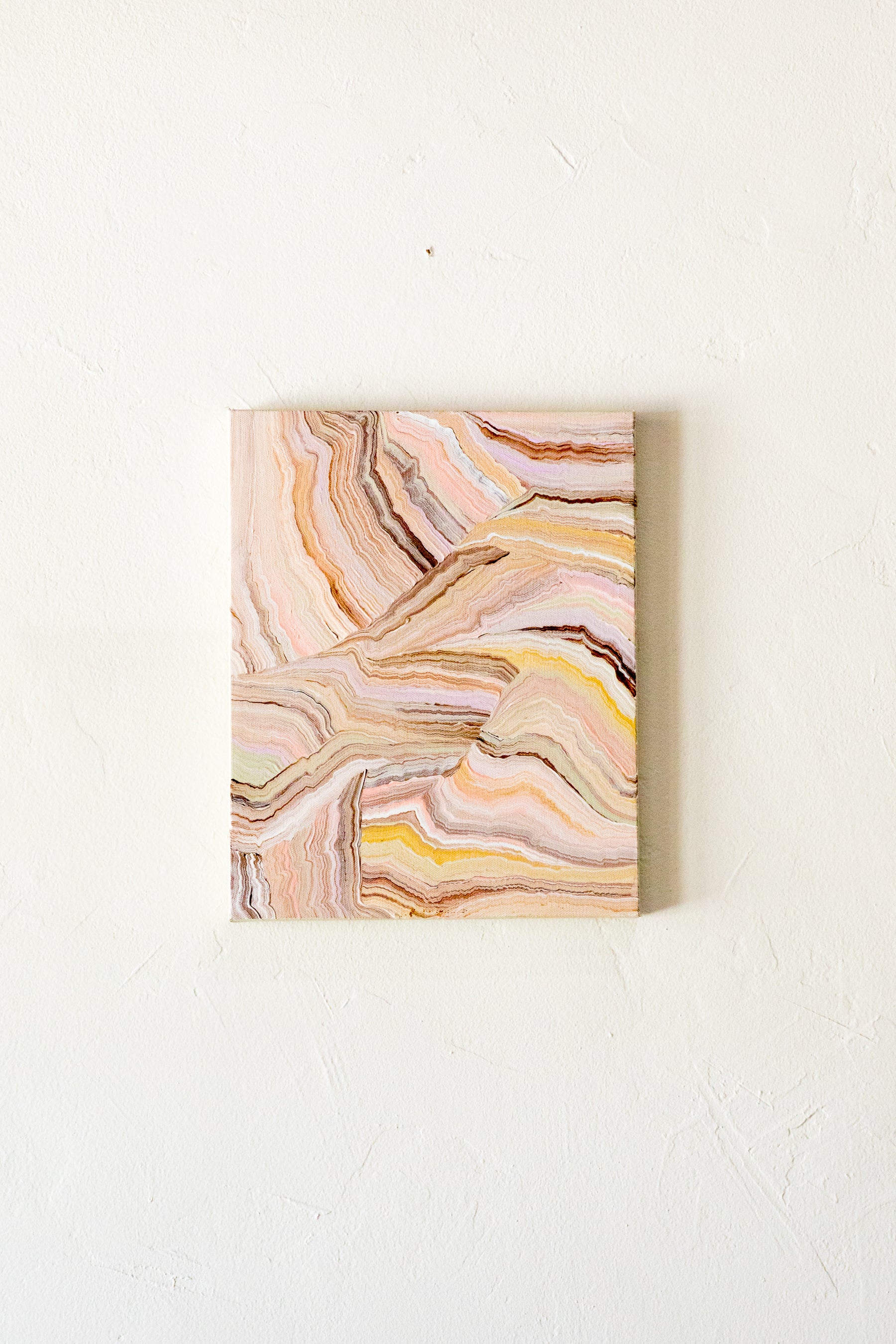 X Prism High Desert Light Canvas Painting