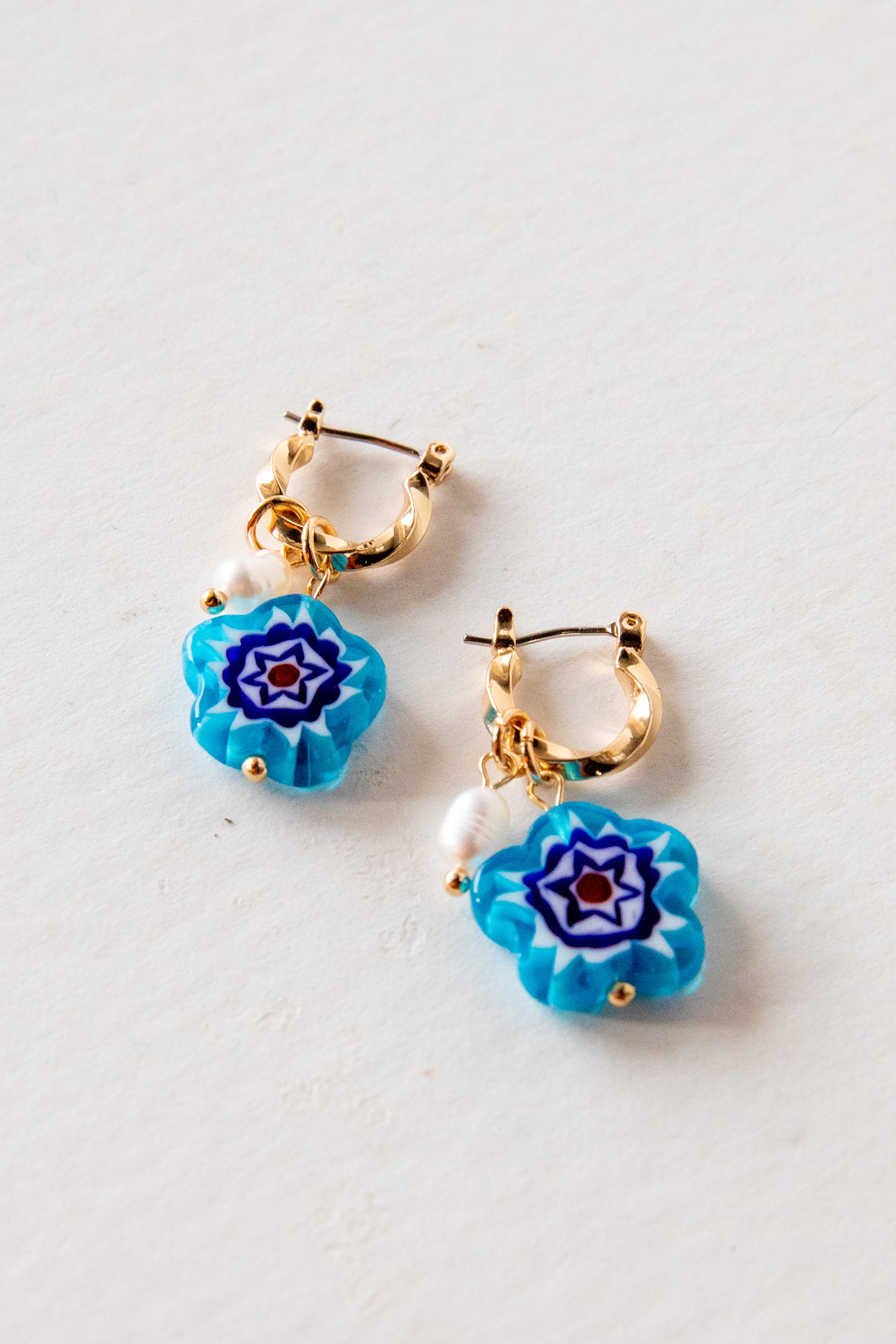 Gold Sweetie Earrings