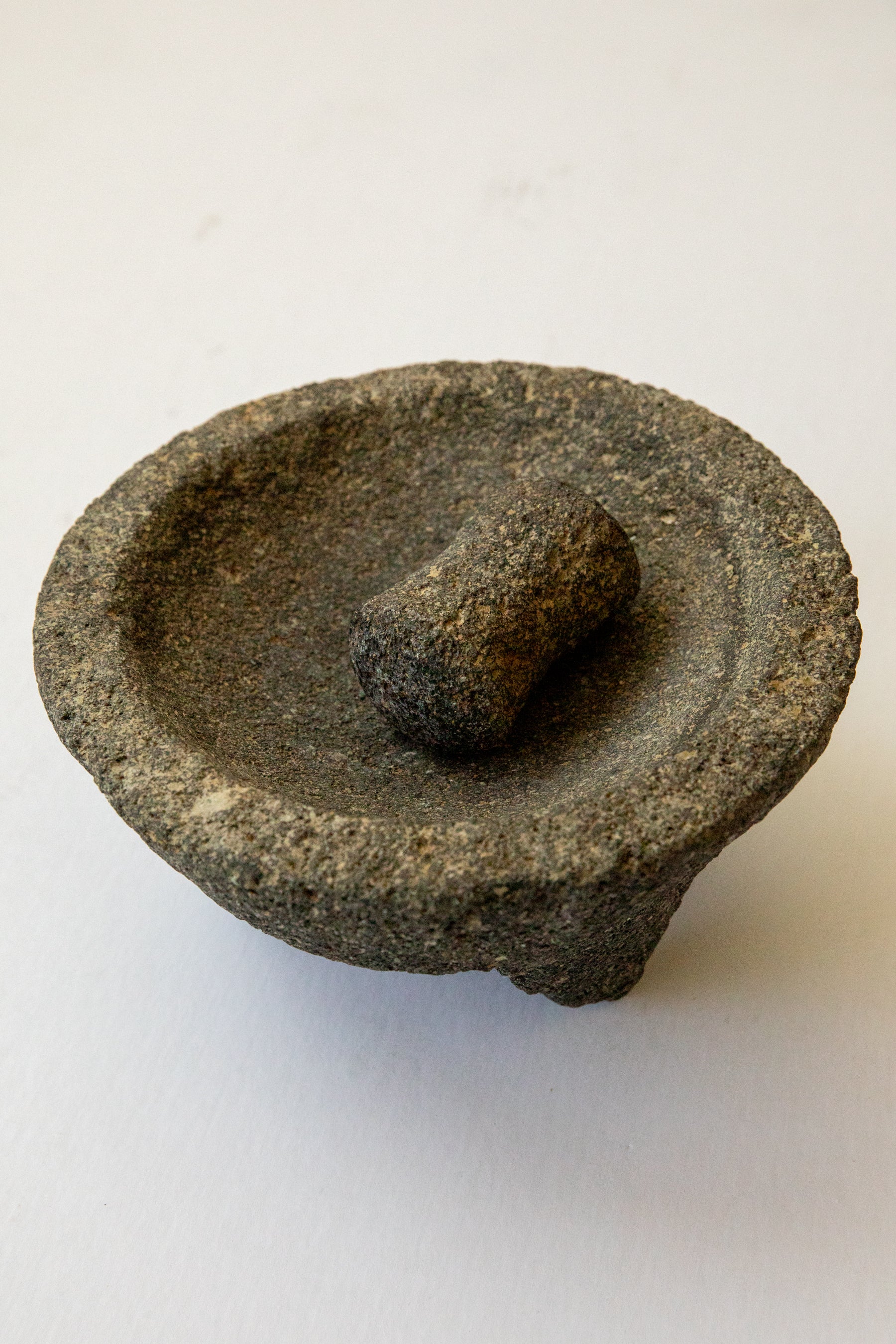 Volcanic Stone Molcajete