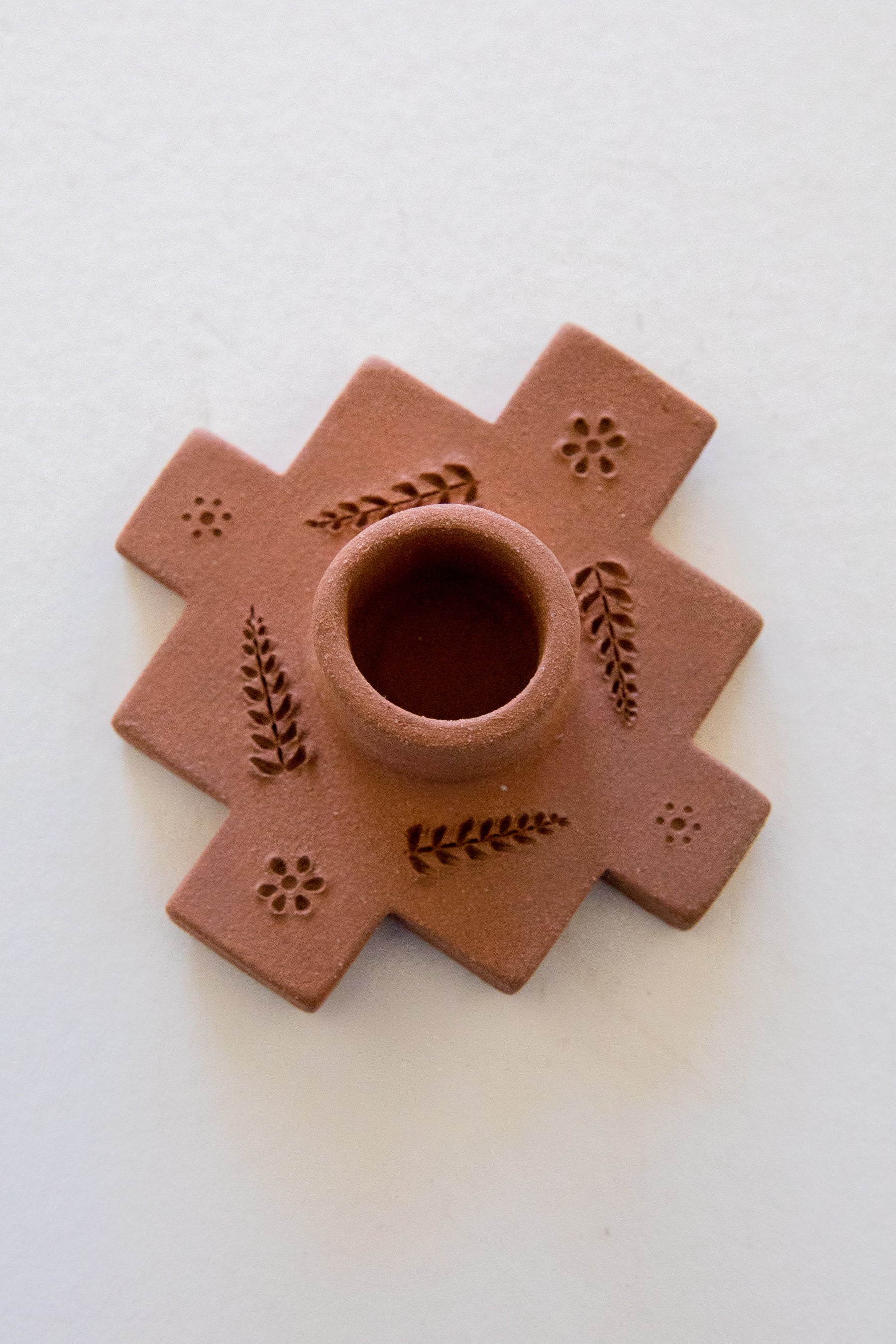 Flor Candle Holder