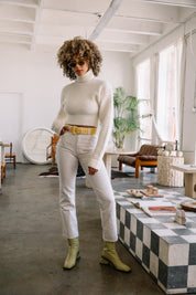 Light Green Helma Boot