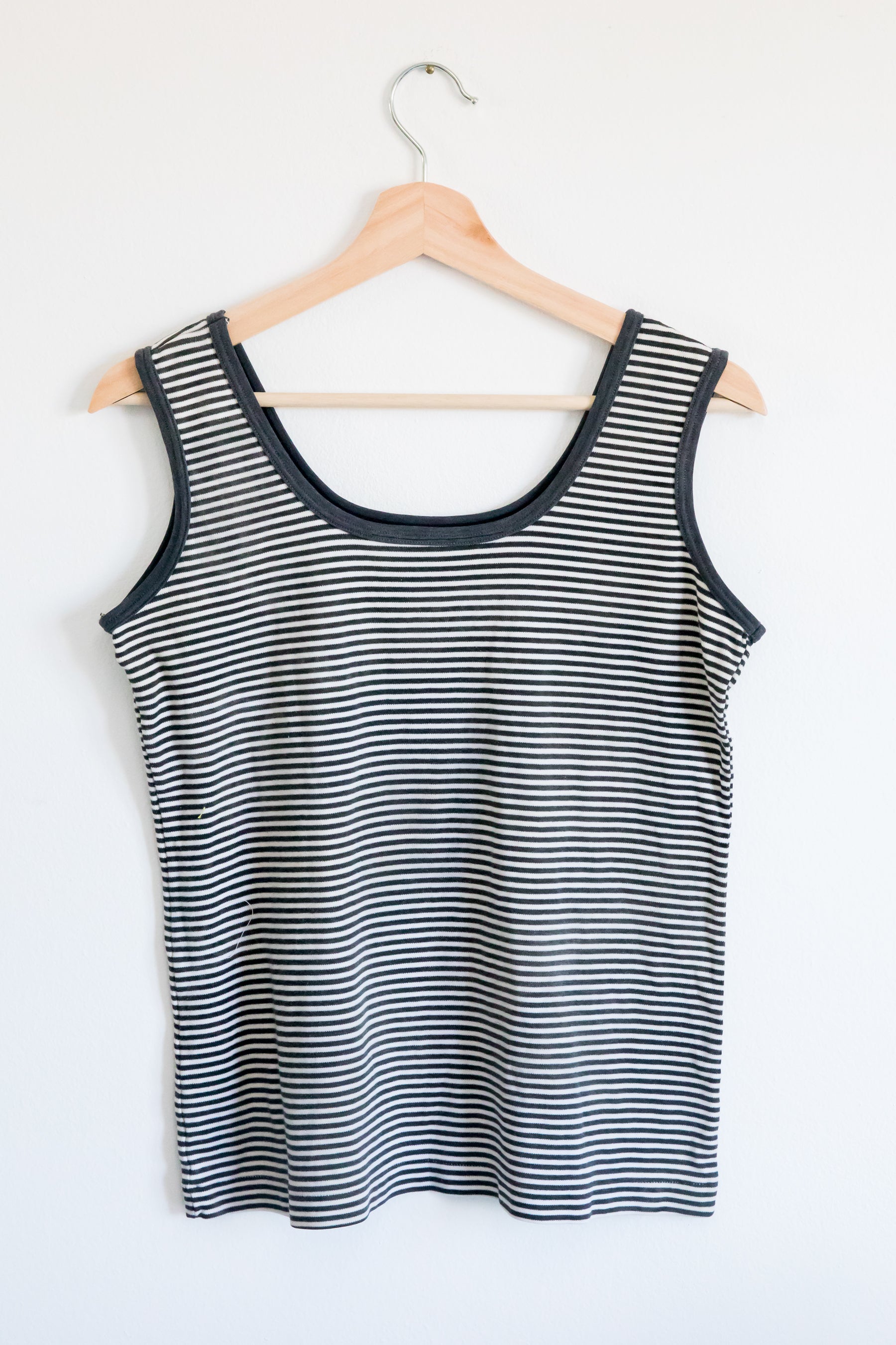 Nautical Stripe Tank