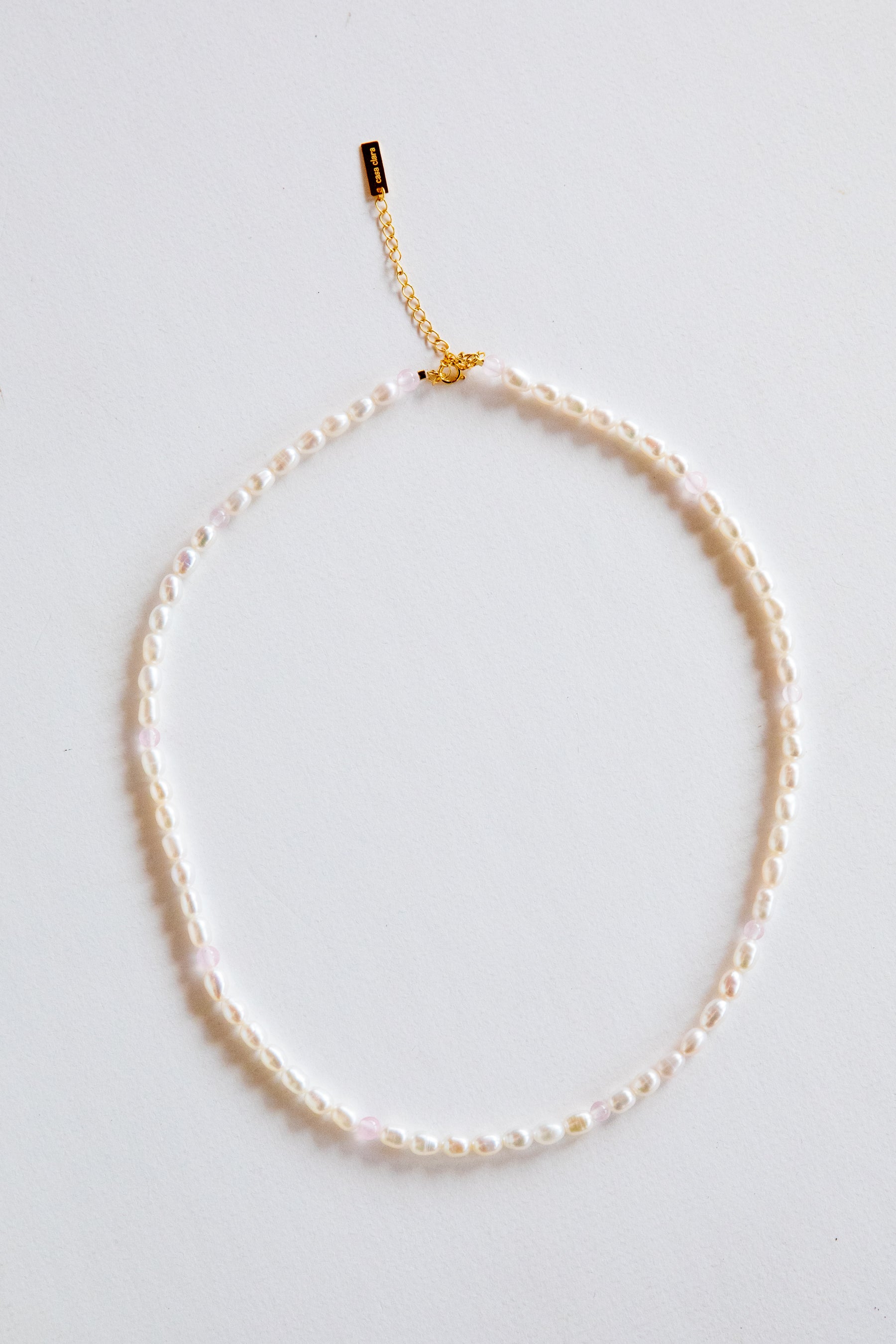 Pearl Peyton Necklace