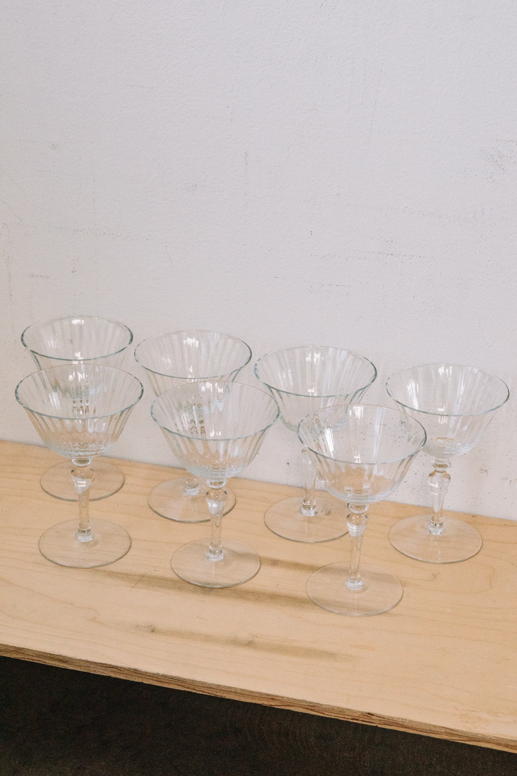 Tulip Glass Set
