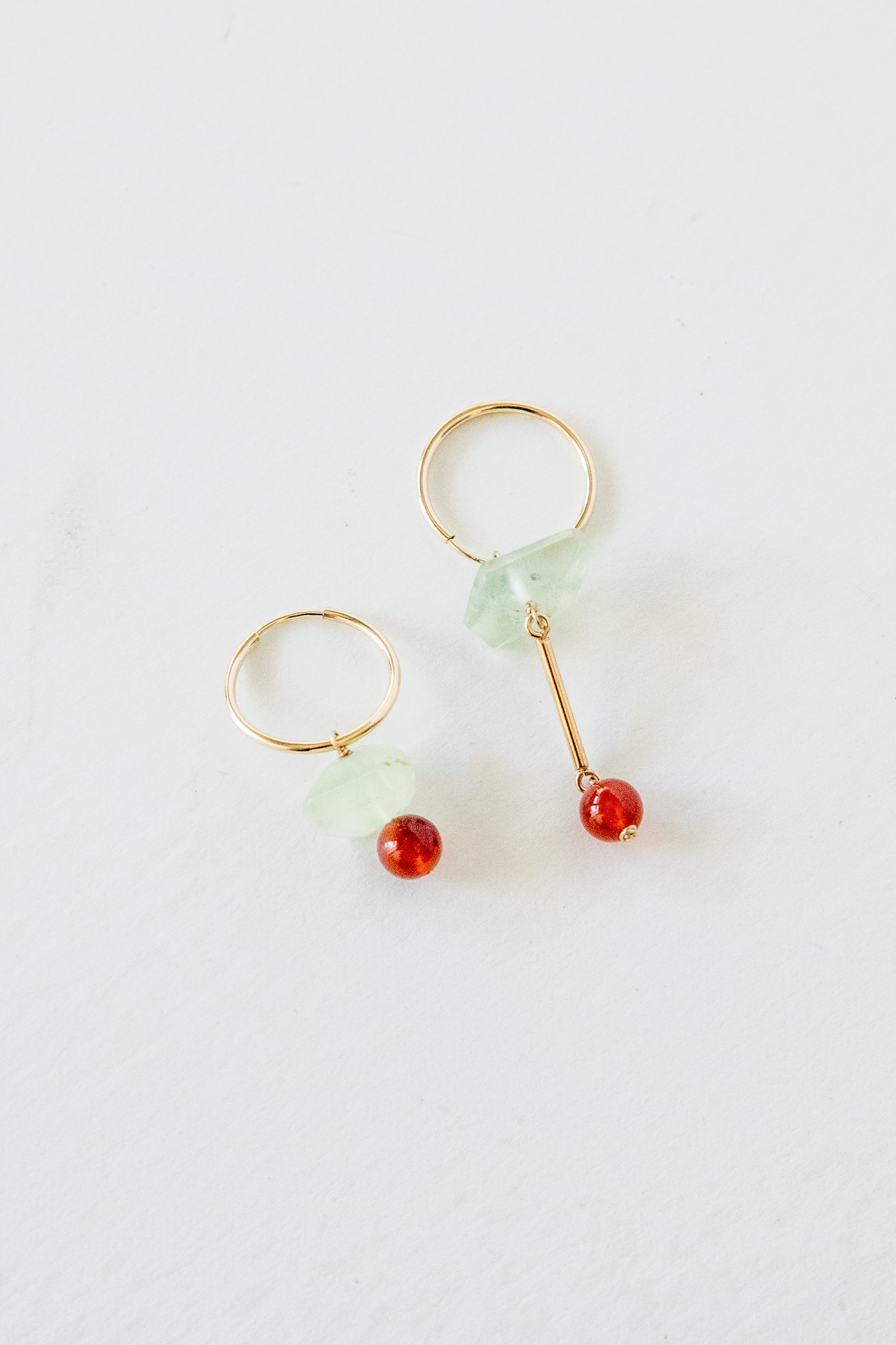 Landform 01 Earrings